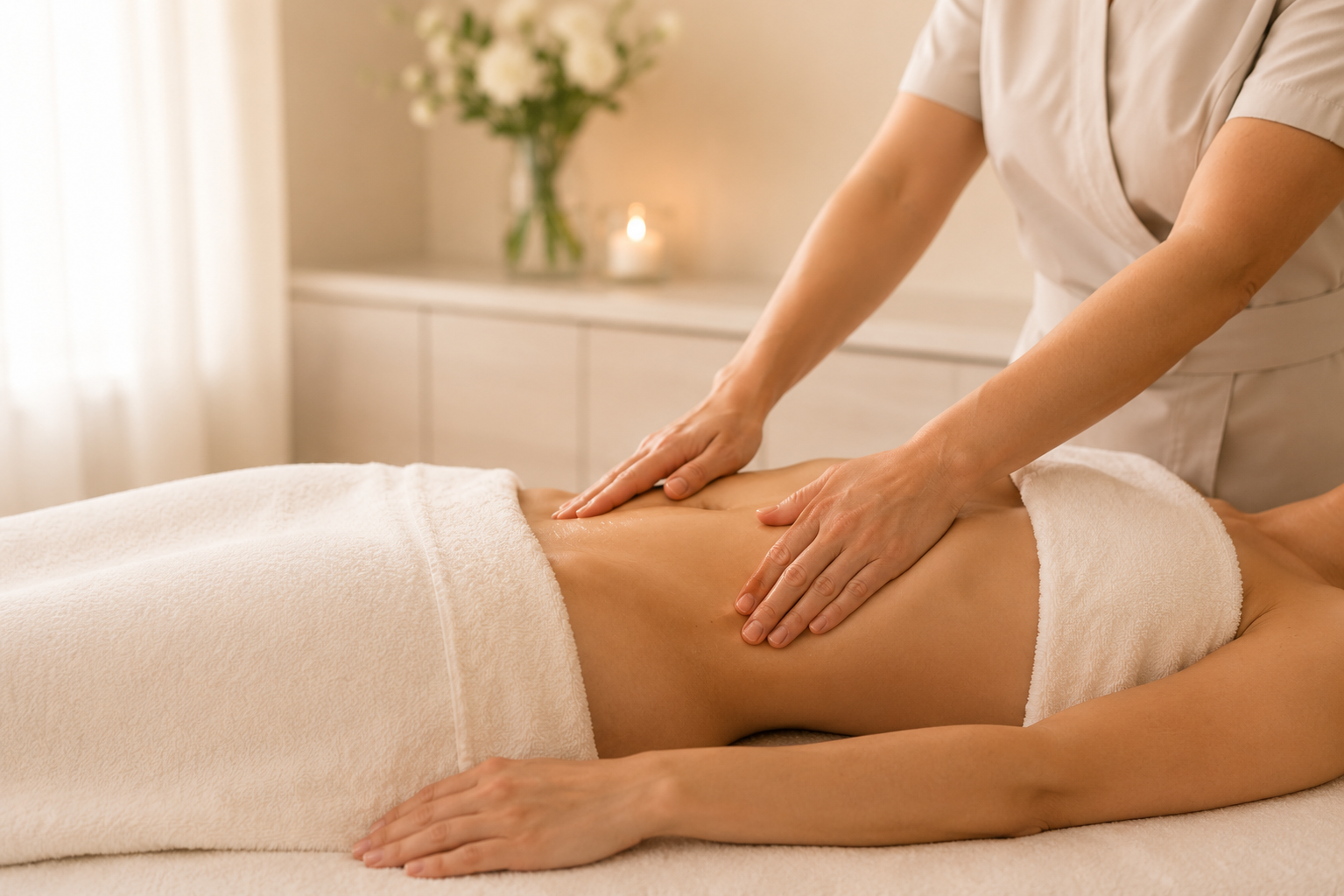 Lymphatic Drainage Massage Near Short Hills, NJ Reduce Bloating &amp; Sculpt Your Body