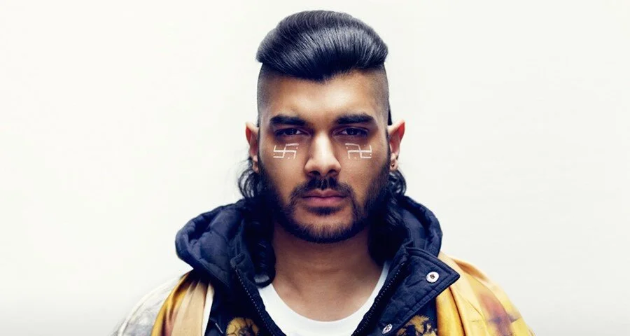 Music Drop // Jai Paul