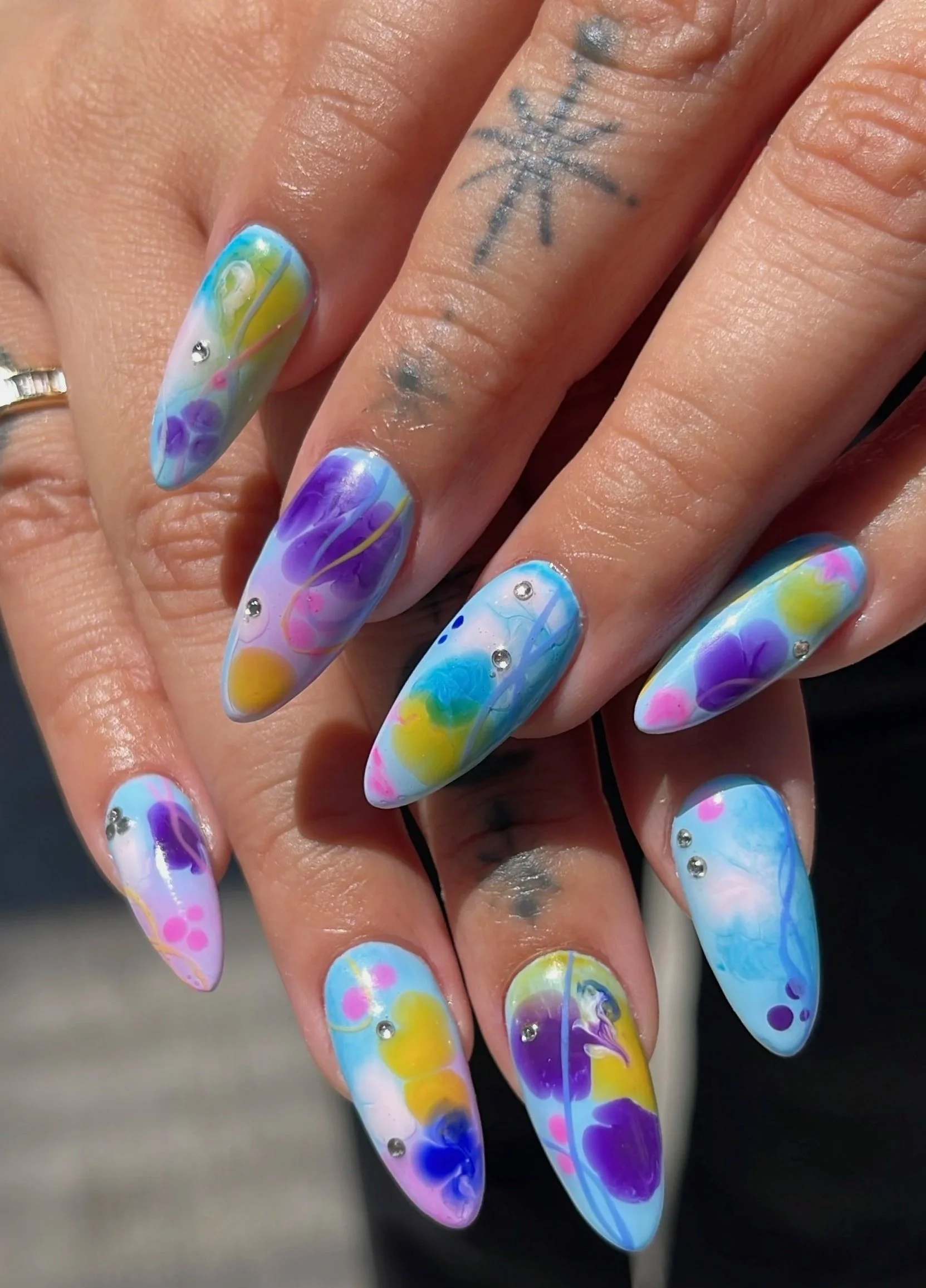 LEVEL 3 GEL-X BY JOELLE
