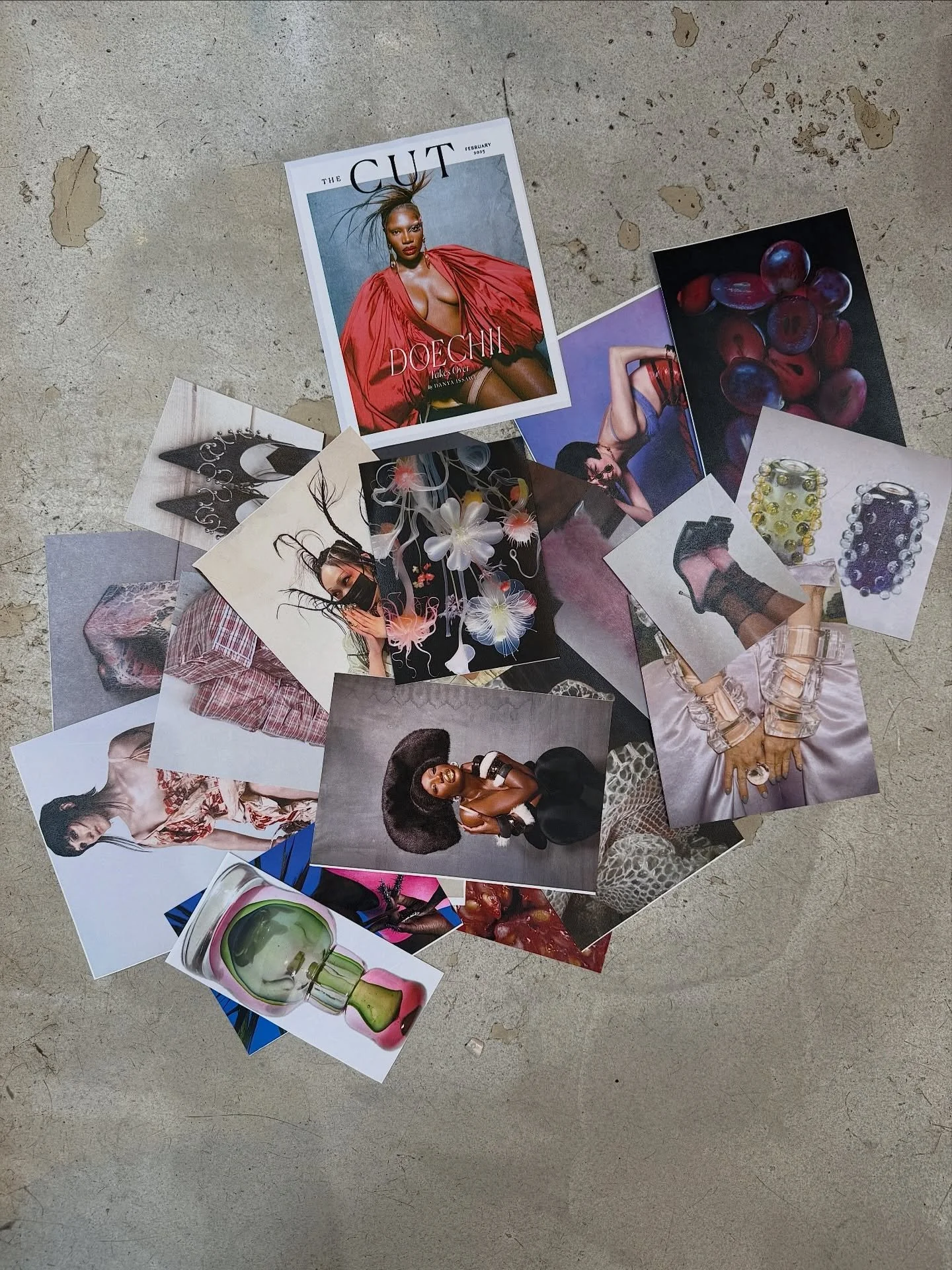 Making space for new ideas while remembering some old ones. We&rsquo;ve been wanting to hang a physical mood board in the space for the LONGEST and finally pulled the trigger. Still in the early stages, but excited to build this out. What are some mo