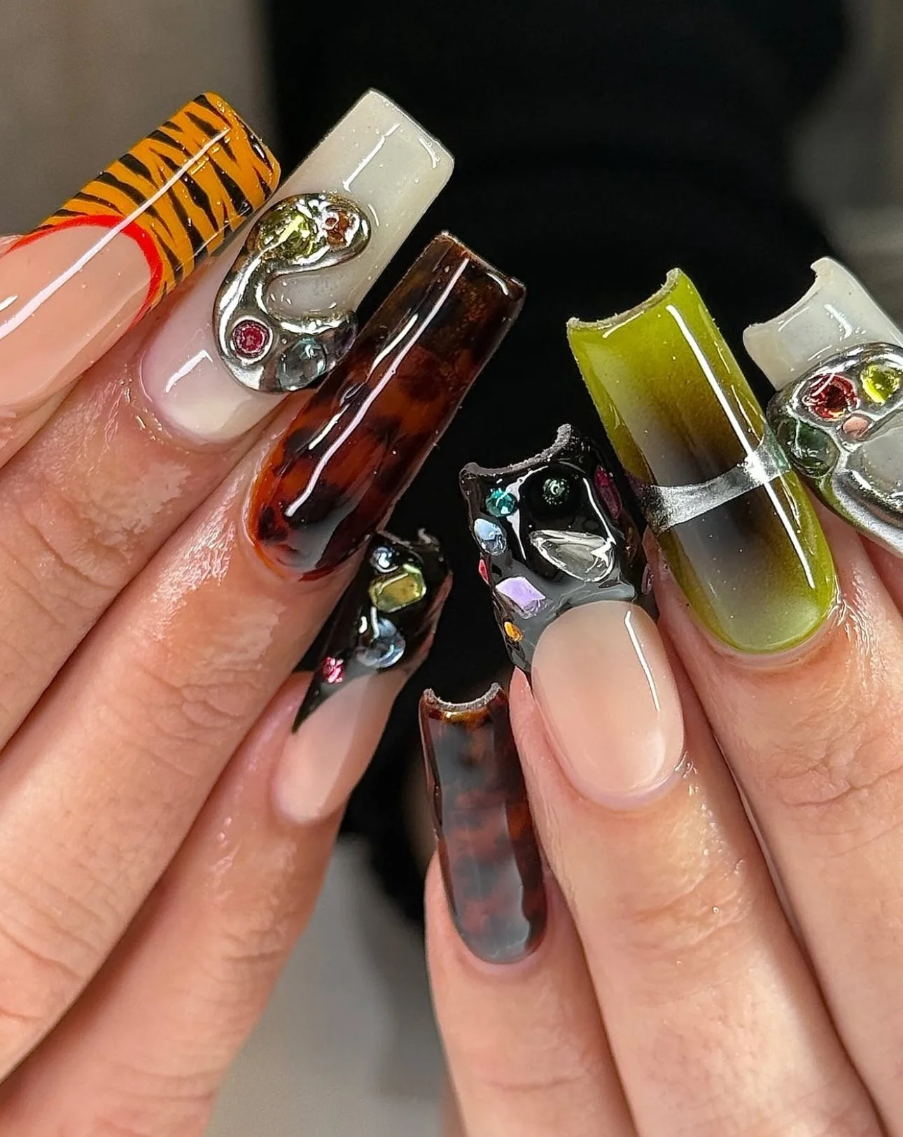 LEVEL 4 GEL-X BY SIMON