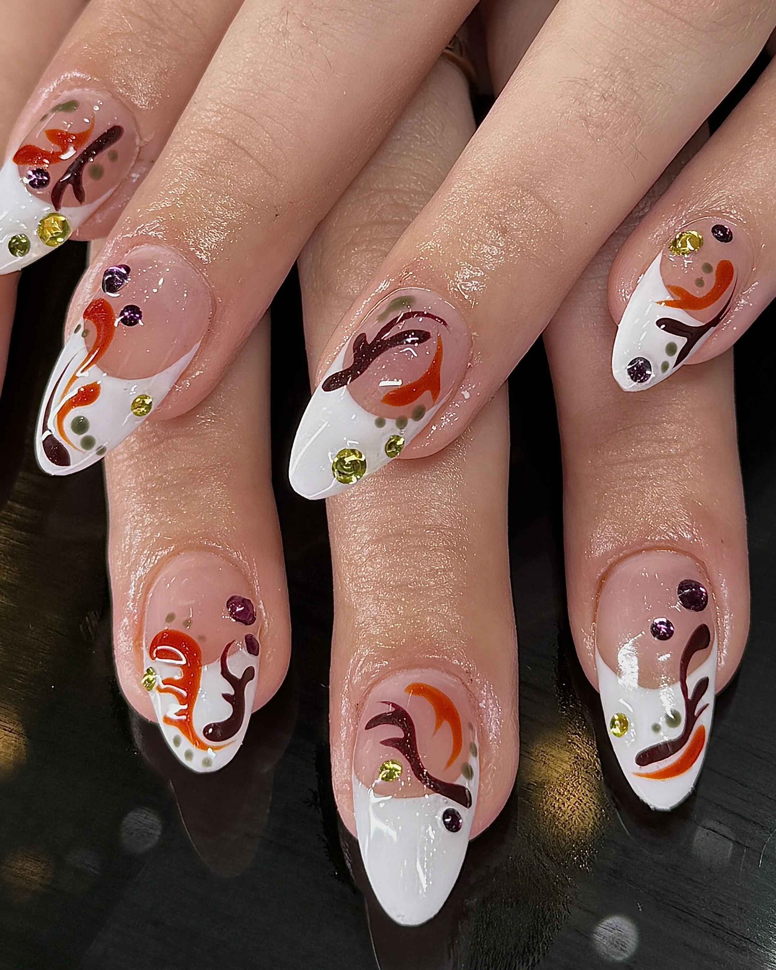 LEVEL 3 GEL-X BY JENNA
