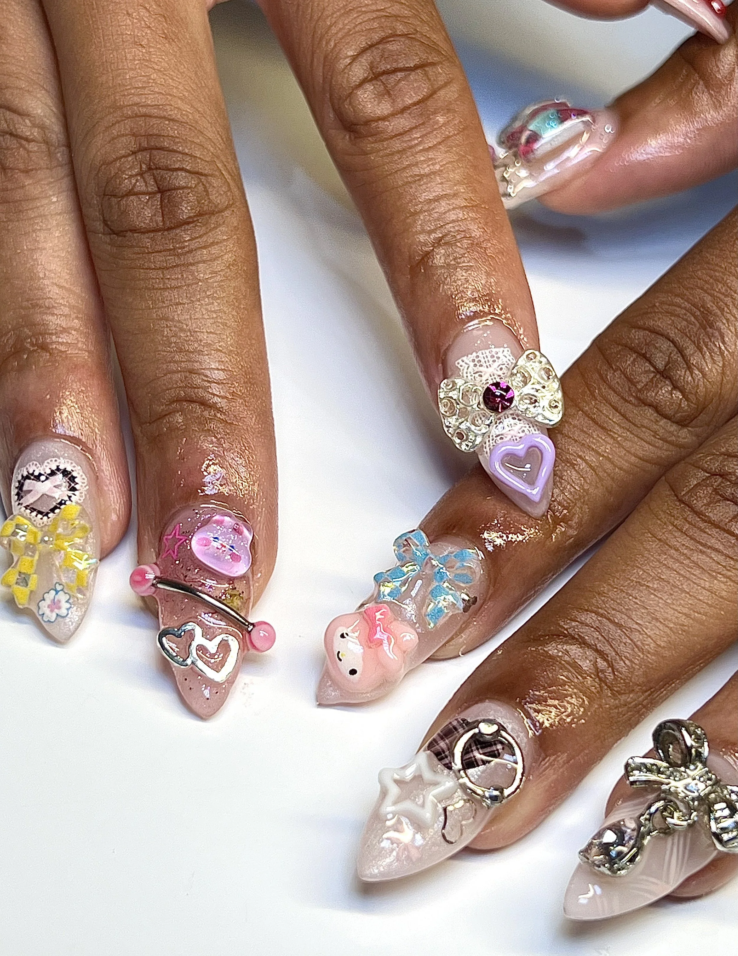 LEVEL 4 GEL-X BY BECCA