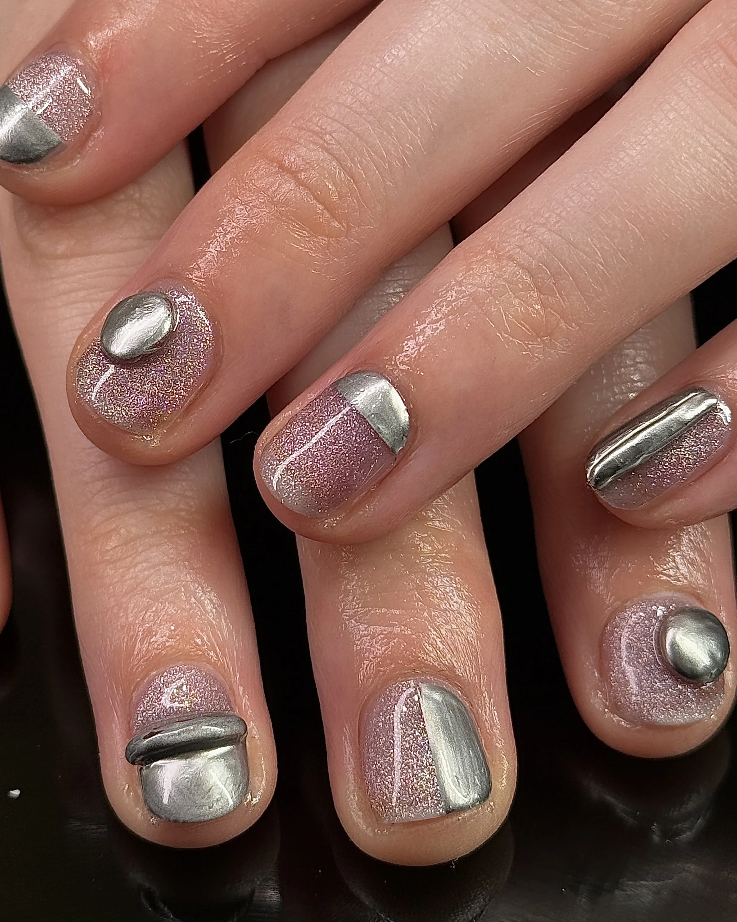 LEVEL 2 STRUCTURED GEL BY JENNA