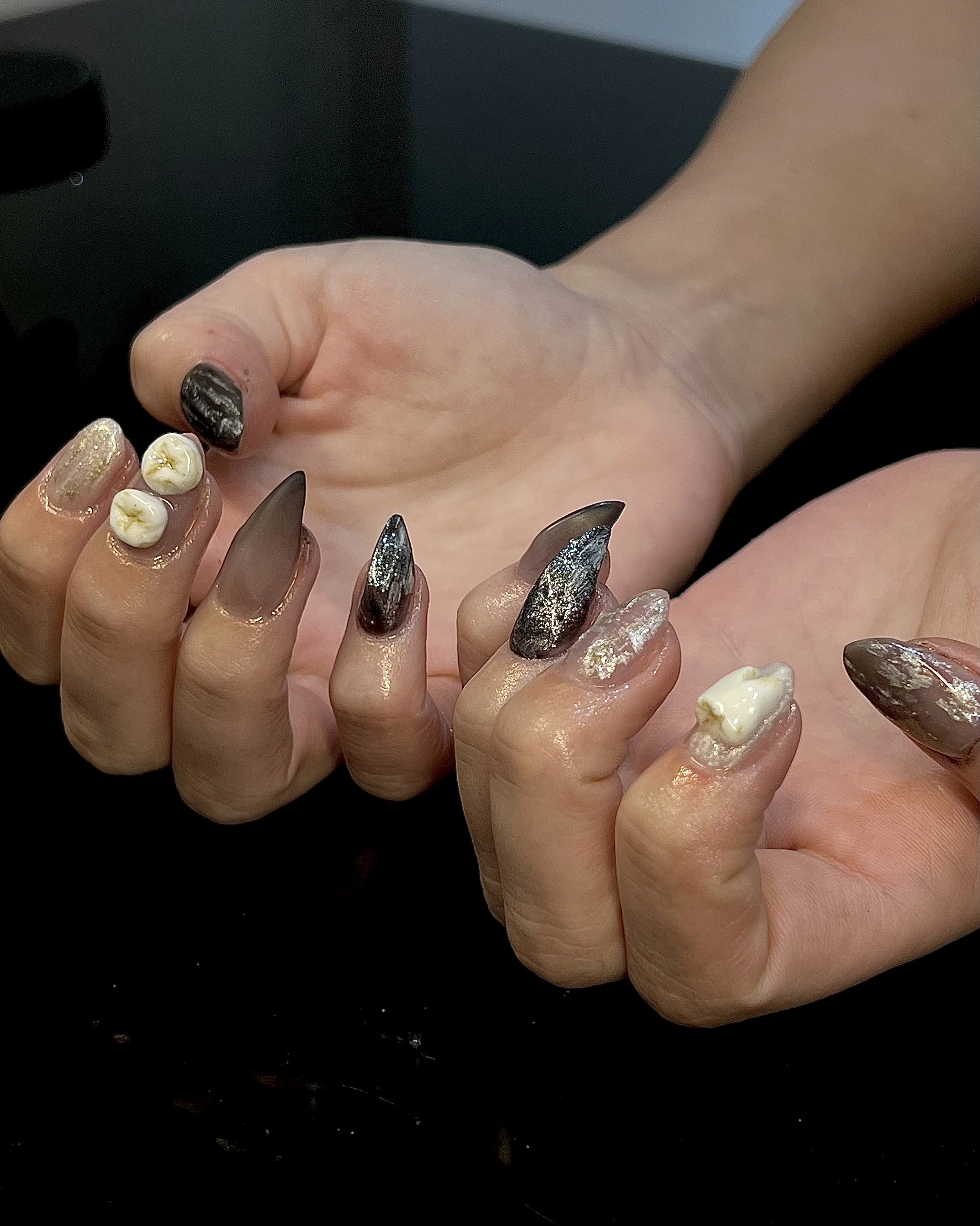 LEVEL 4 GEL-X BY JENNA