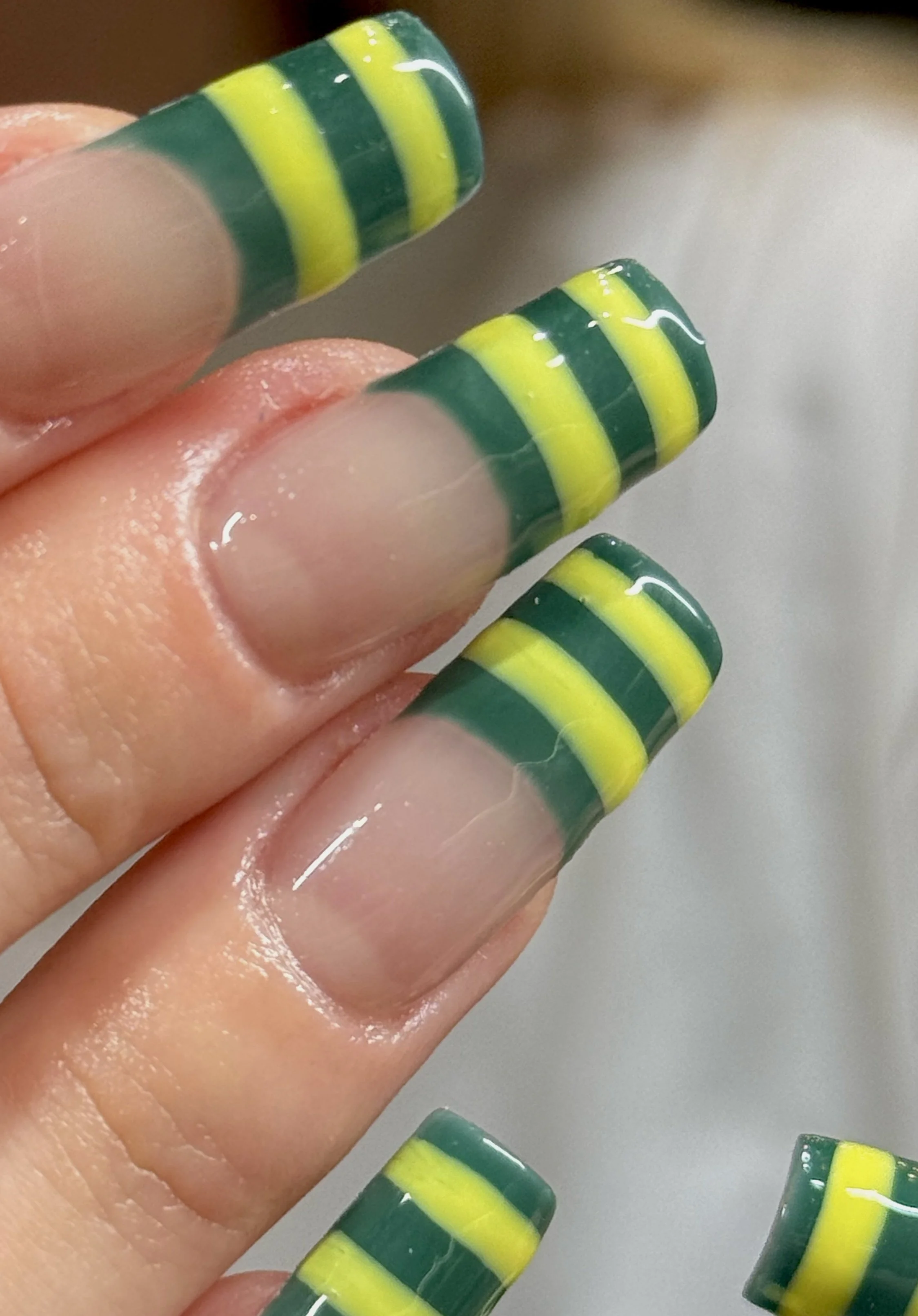 LEVEL 3 GEL-X BY JENNA