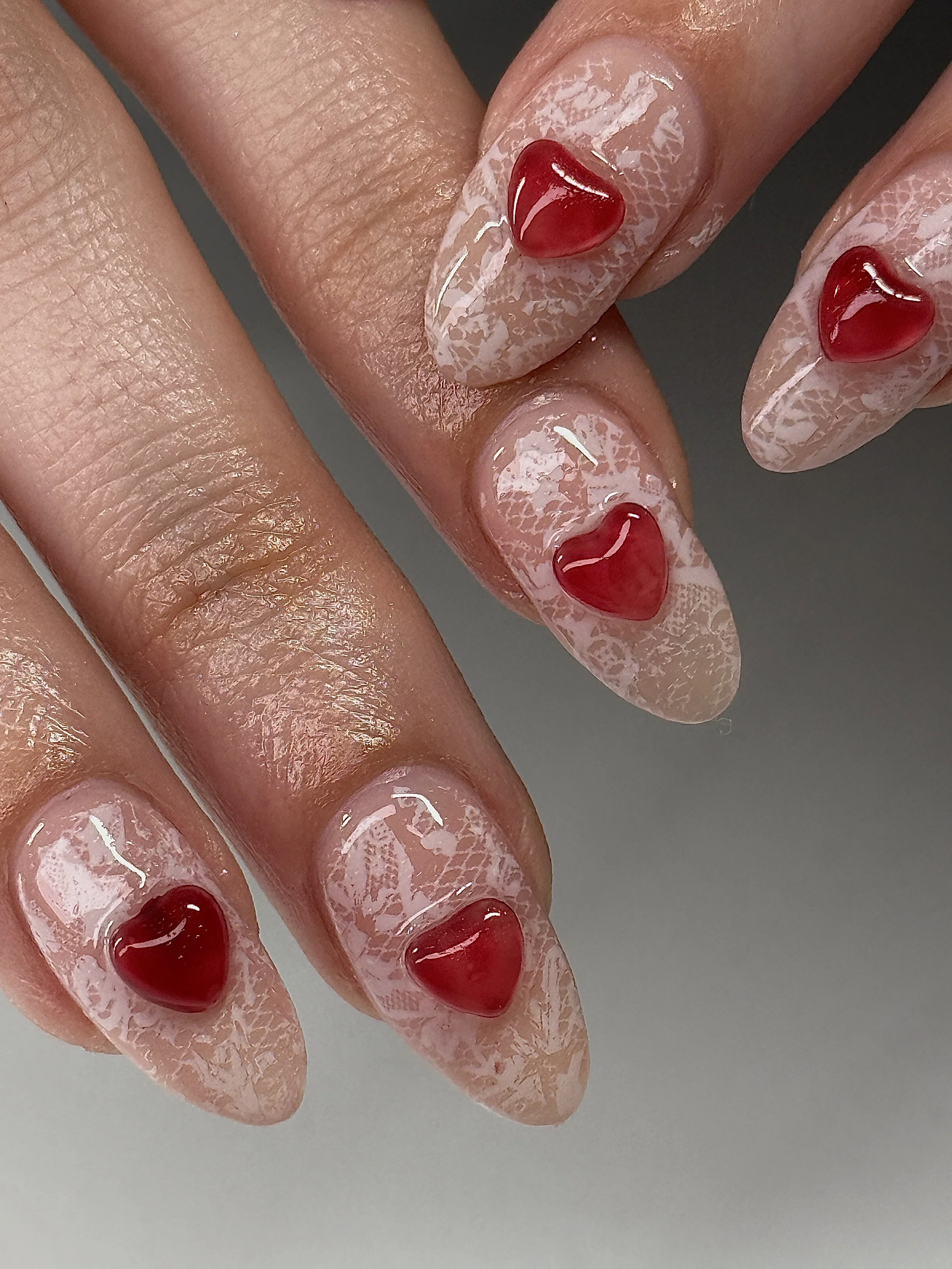 LEVEL 3 STRUCTURED GEL BY JENNA