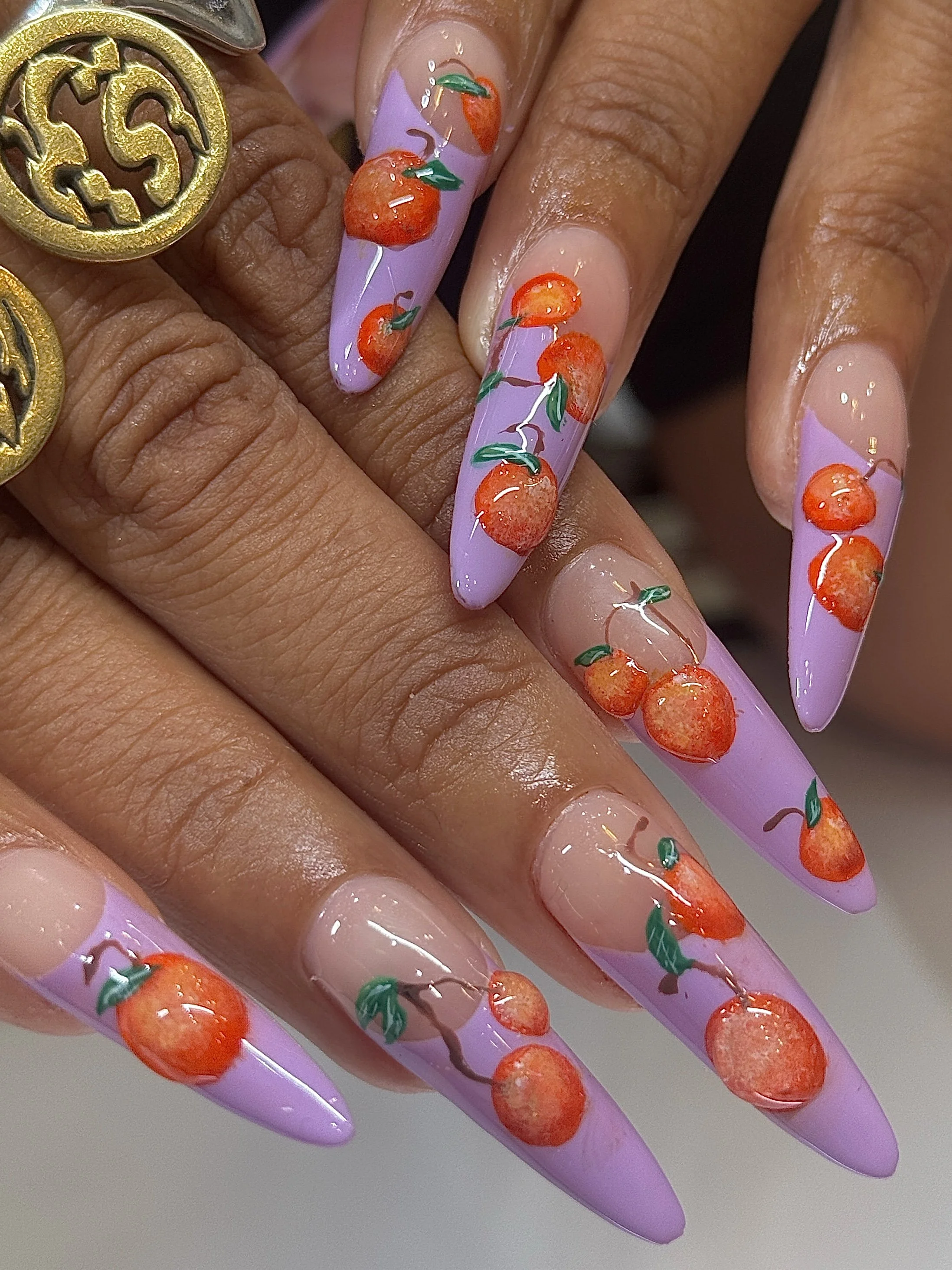 LEVEL 4 GEL-X BY JENNA