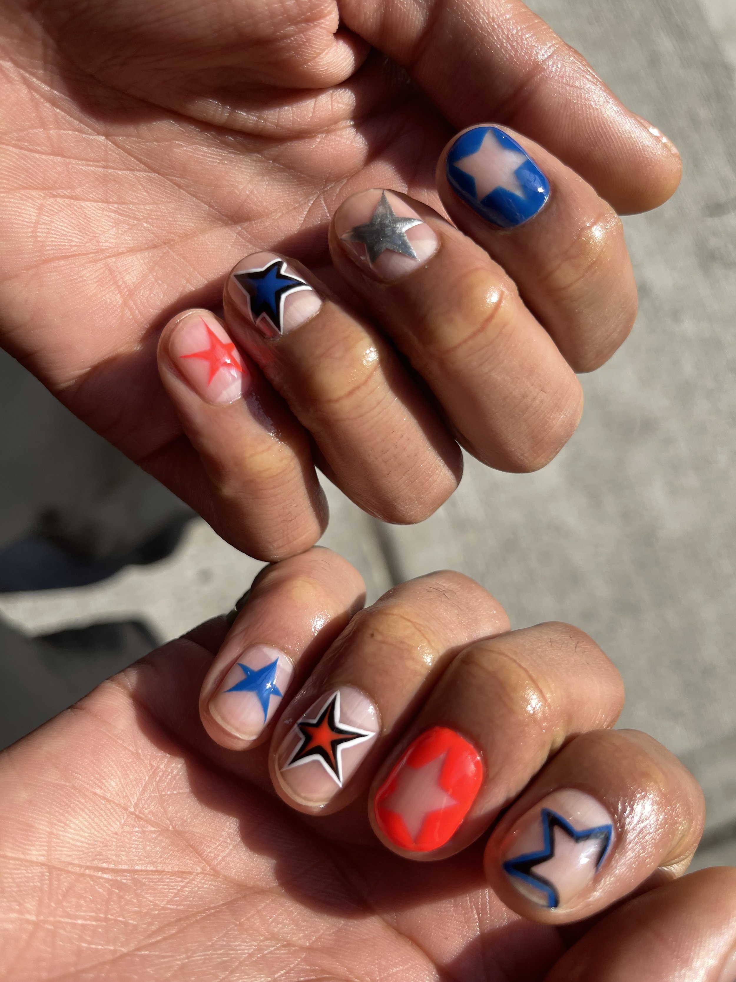 ALIZE / @NAILAFIED