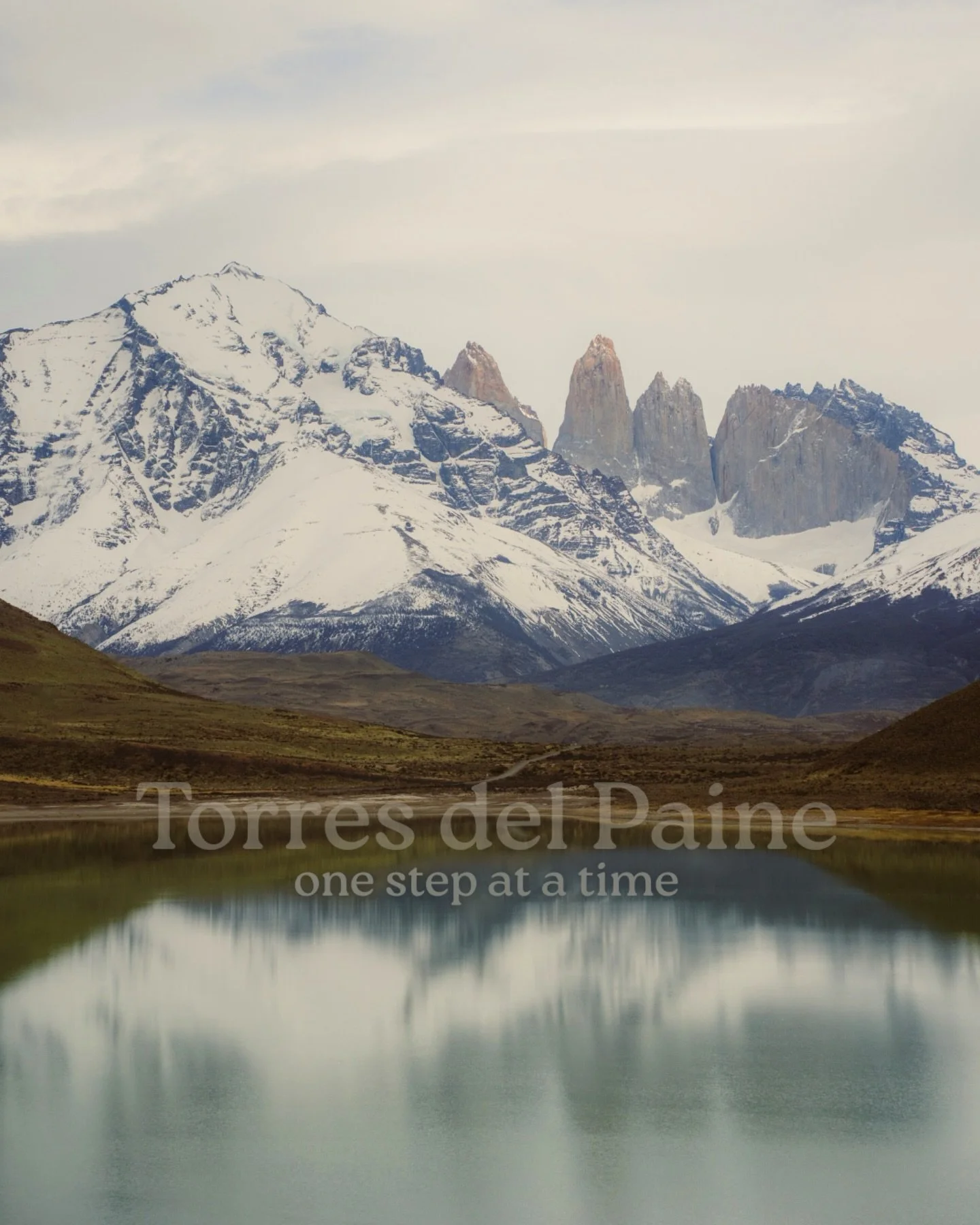 If you are going to Torres del Paine any time soon, and you are curious about the views&hellip; they are pretty good 😍😍😍 definitely one of the most beautiful hikes!

Base Torres del Paine:
&bull; Start making your way up until Paso de Los Vientos
