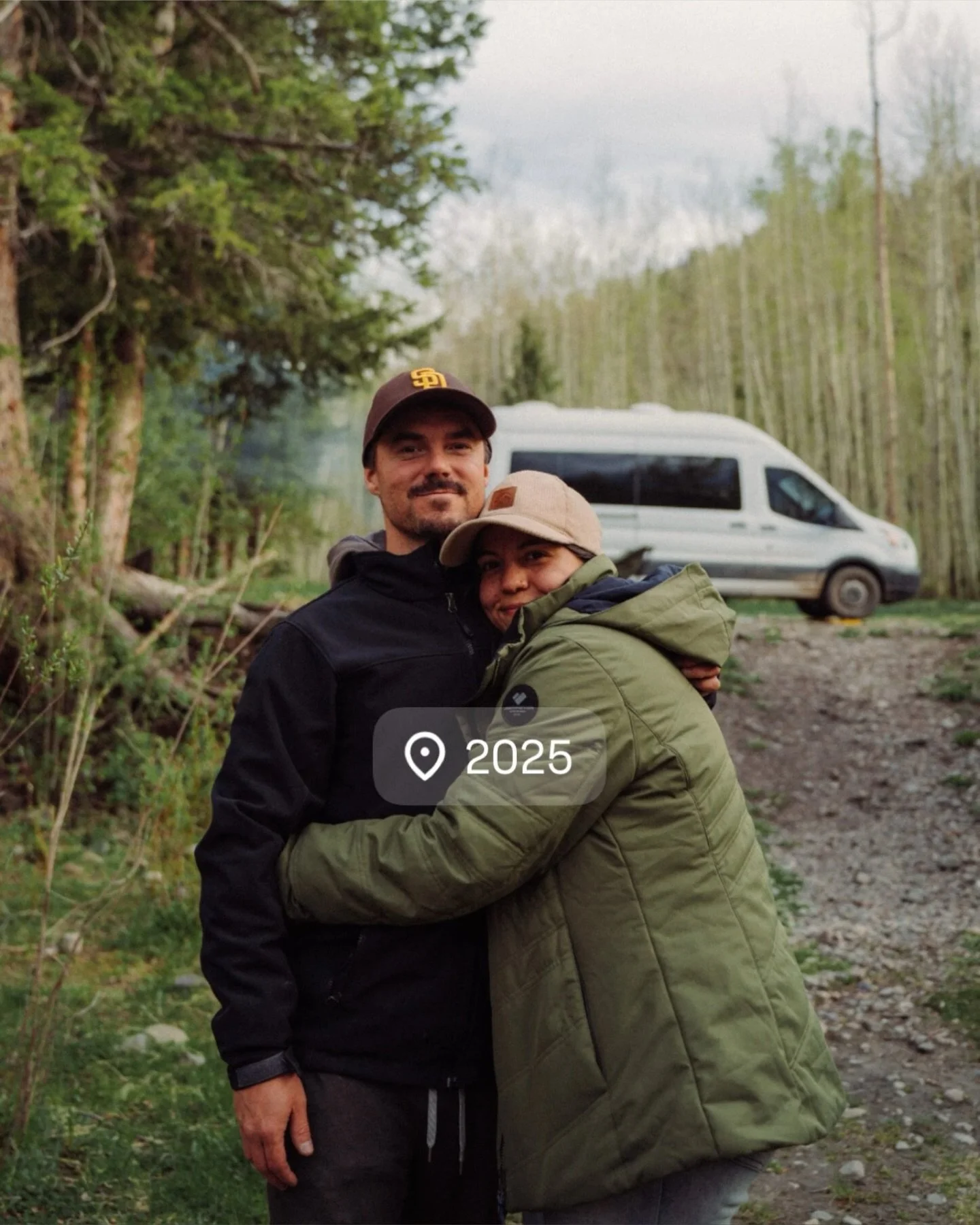 Wow! Se termina un a&ntilde;o viajado pero viajado viajado!!! Que afortunados!! 🙏🏽
Agradezco a mi Aidan por su aguante y habilidad de manejo. Agradezco a nuestra van 🚐 por existir, movernos y caber en cualquier espacio.

De verdad no podr&iacute;a