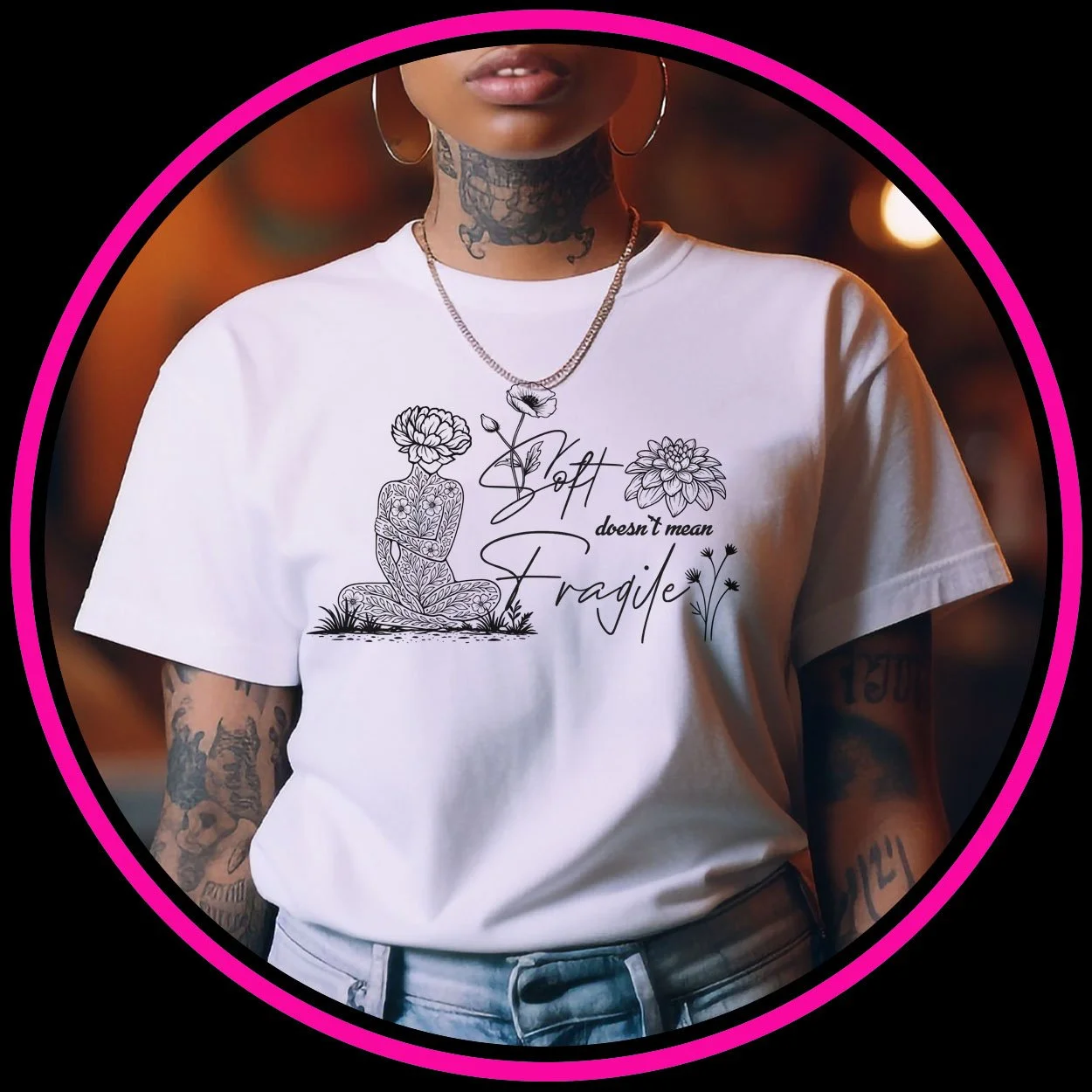 Soft Doesn't Mean Fragile