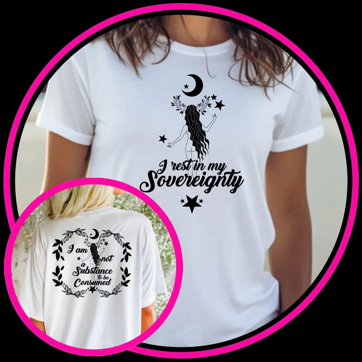 Substance to be Consume