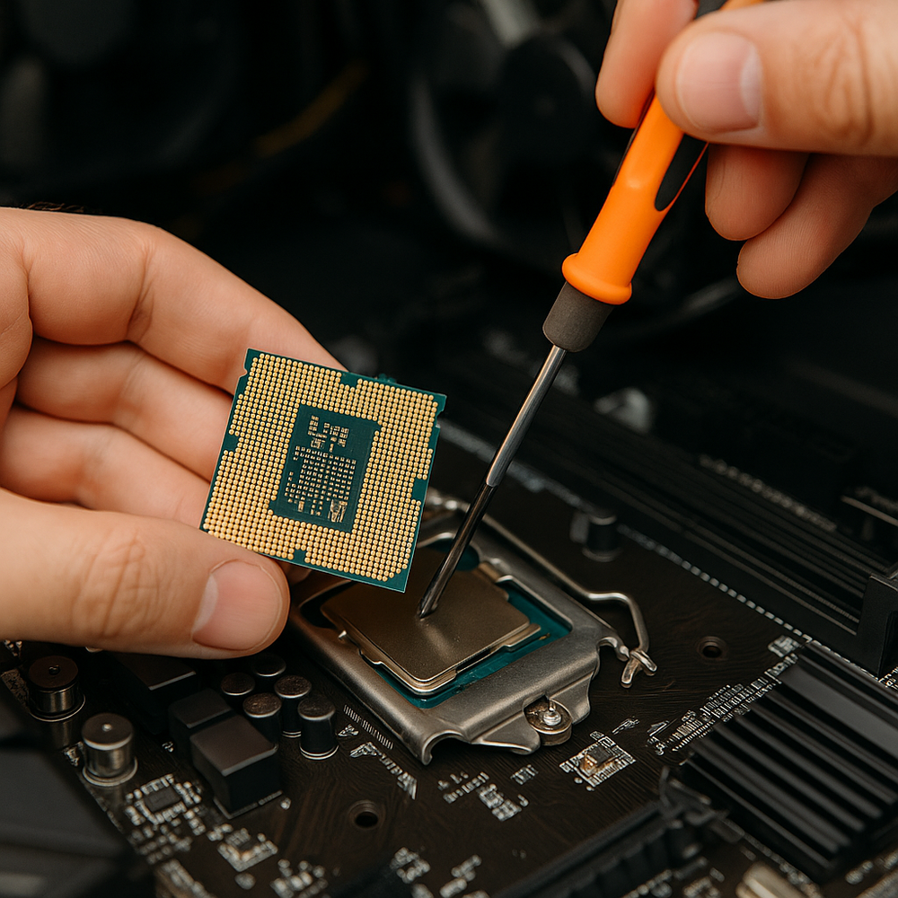 🖥️ Is Your Computer Acting Up? It Might Be a CPU Issue. Here's What You ...