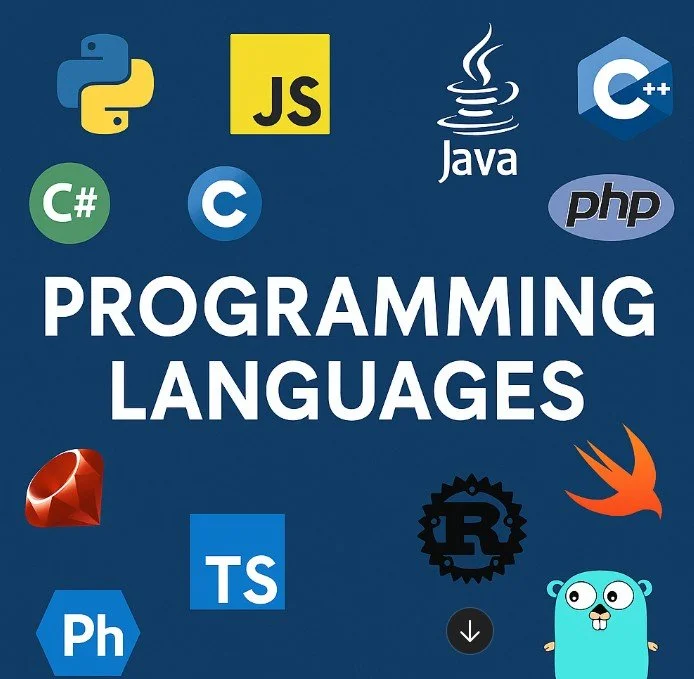 Programming Languages: The Building Blocks of the Digital World — Gary ...