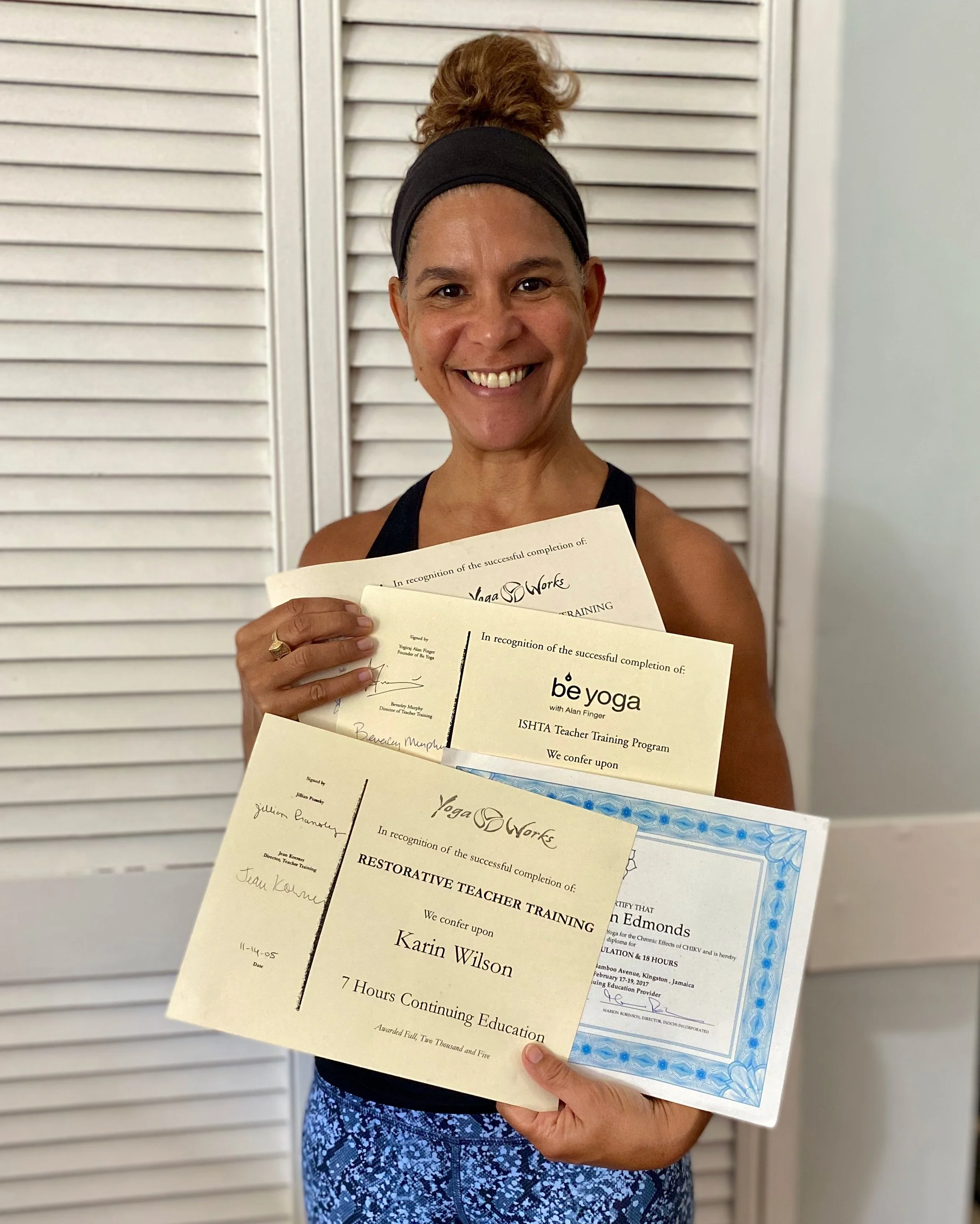 How Yoga Relieved My Joint Pain