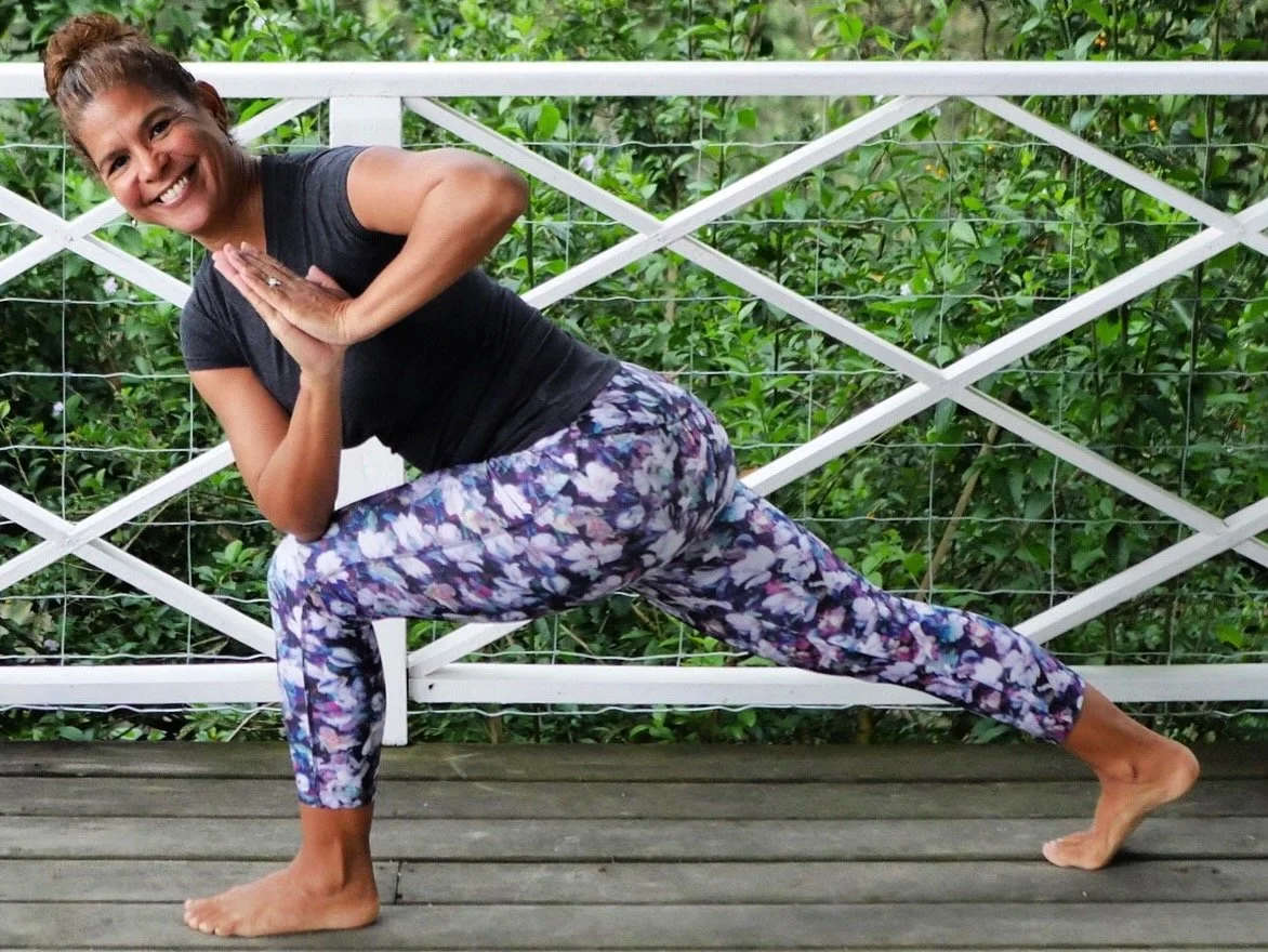 How I Went from Struggling to Exercise to Moving My Body Every Day (Even Post Menopause)