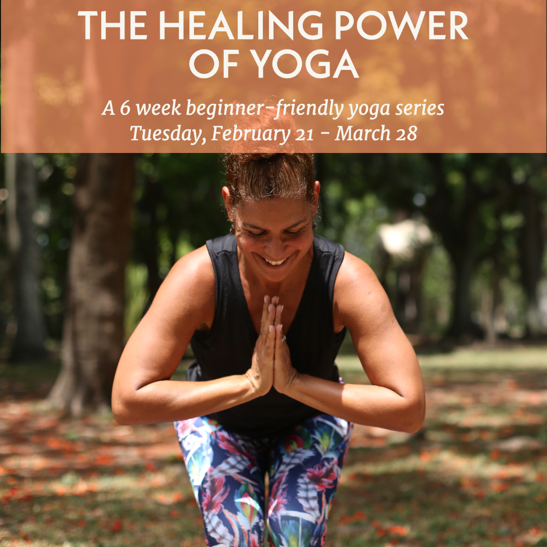The Healing Power of Yoga — Karin Yoga Life