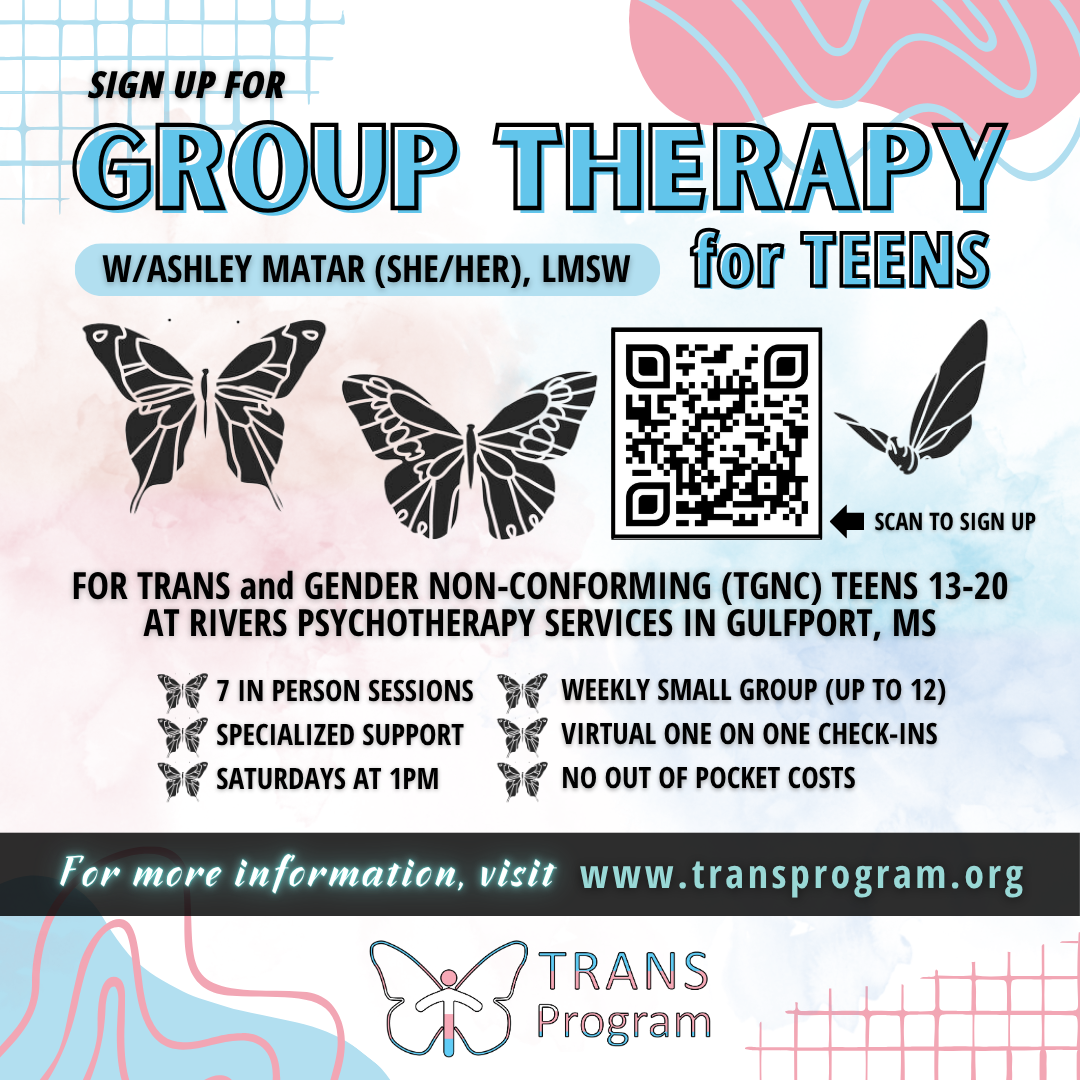 Tsy Program The T.R.A.N.S. Program