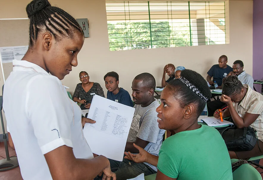 Haitian Education & Leadership Program