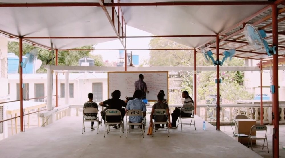 Haitian Education & Leadership Program