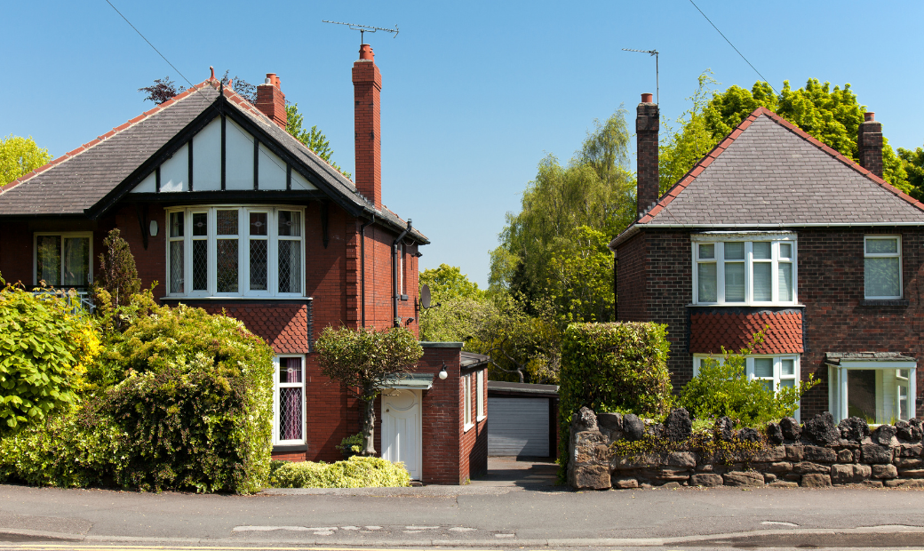 House Prices Rising
