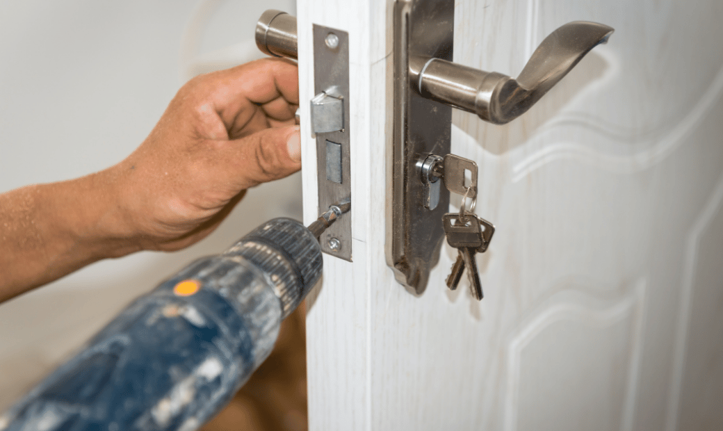 Locks Can Void Cover