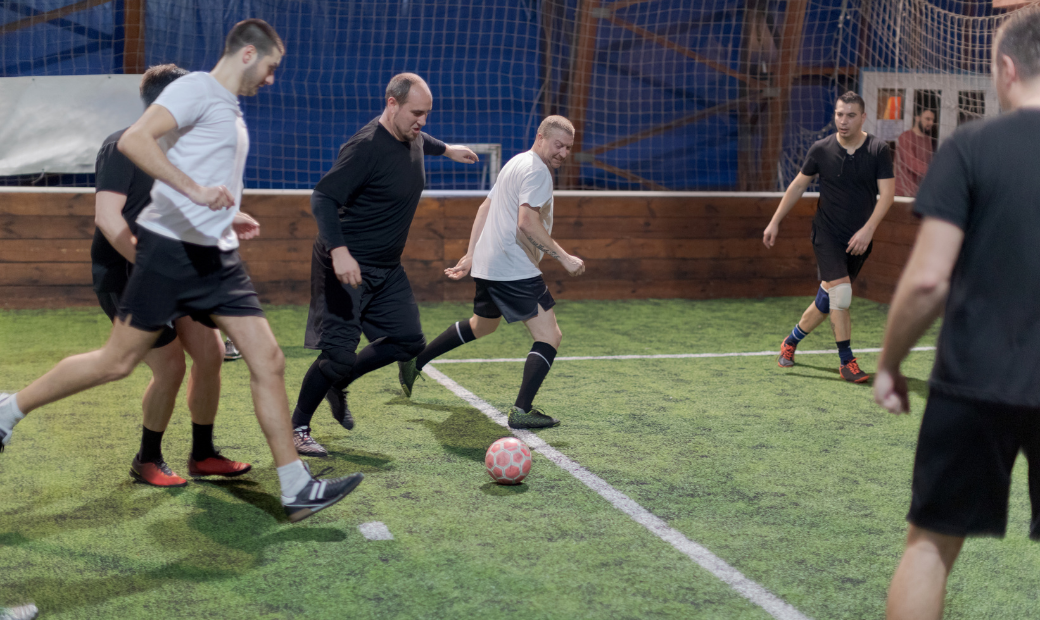 Amateur Football Protection