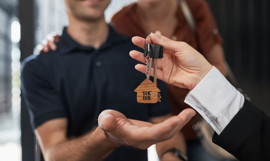 First Time Buyers Navigate