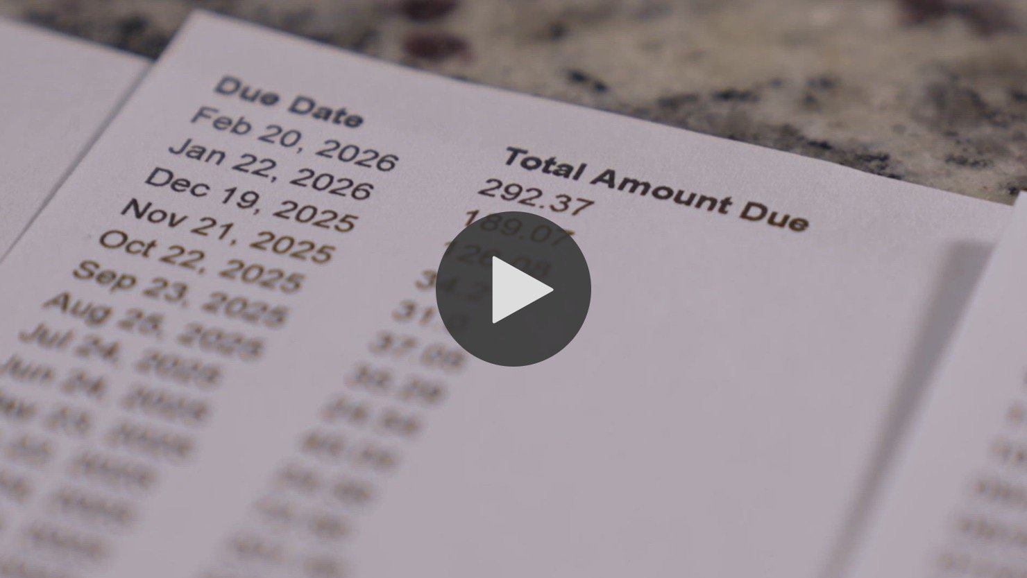 'I gasped' | Rising Atmos gas bills strain North Texas households