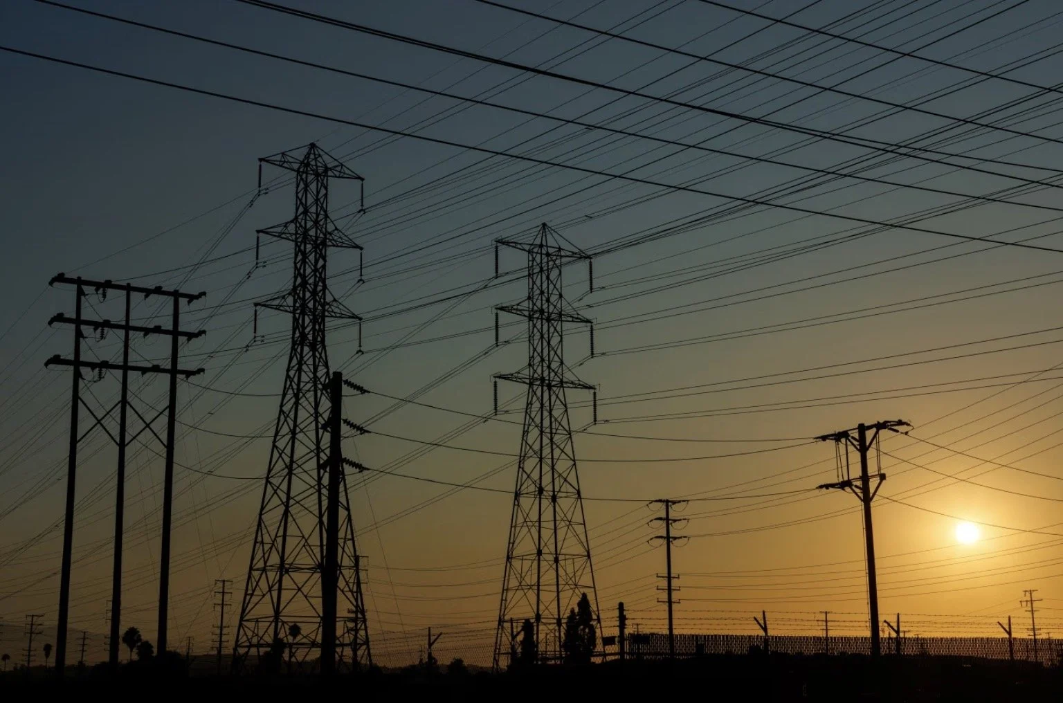 The Electric Grid Needs Huge Upgrades. No One Knows Who Will Pay for Them.