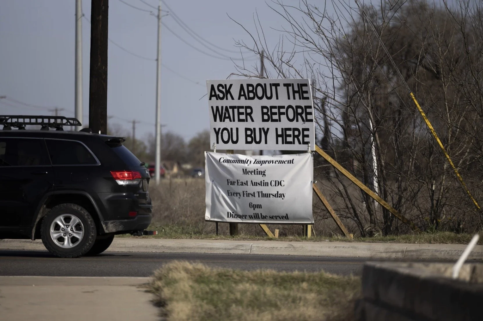 Water in this Austin suburb comes out brown, leaving residents with high bills and ruined appliances