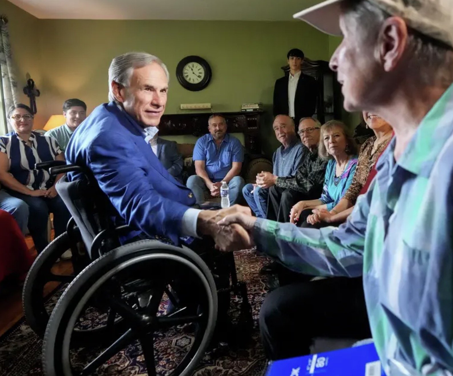 Greg Abbott pushes $400M plan to help homeowners install storm-resilient roofs