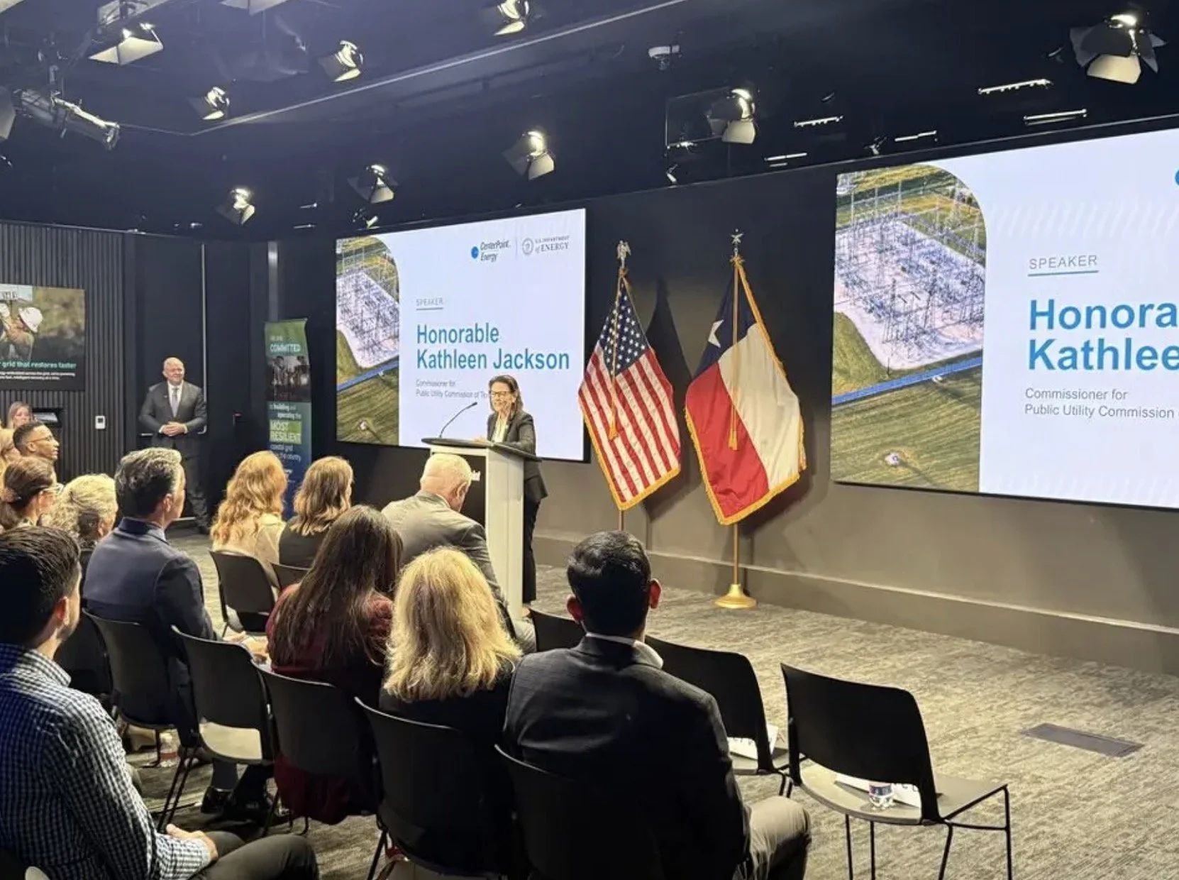CenterPoint receives $50 million federal grant to strengthen Houston power grid