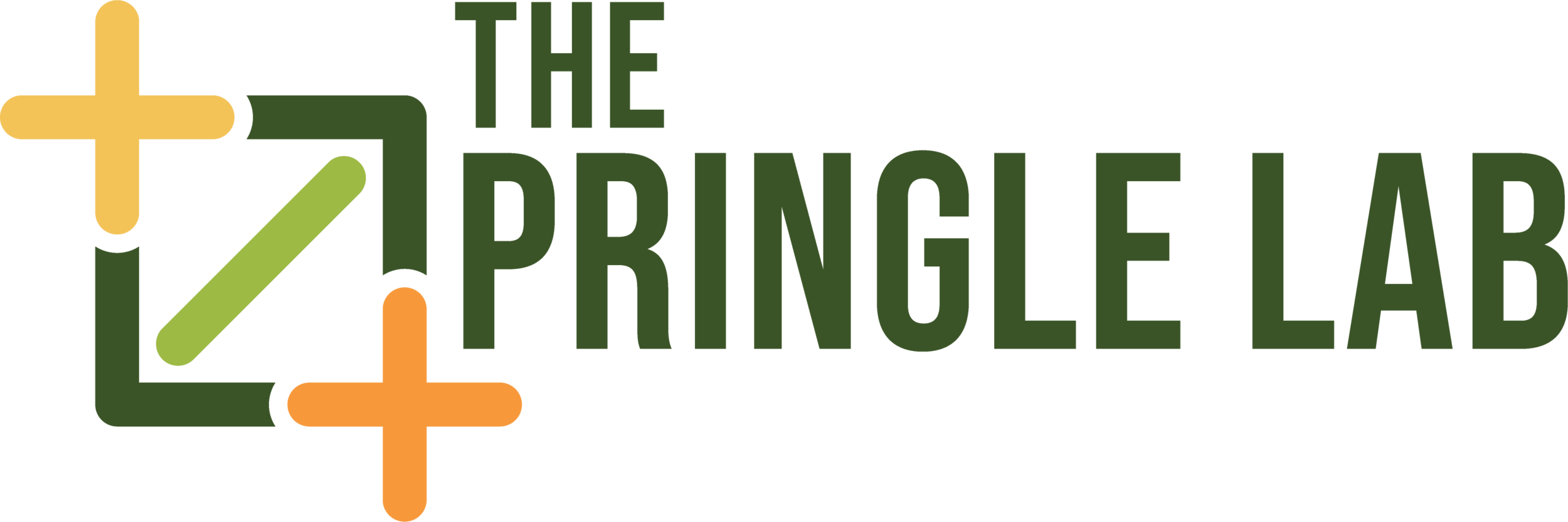 The Pringle Lab