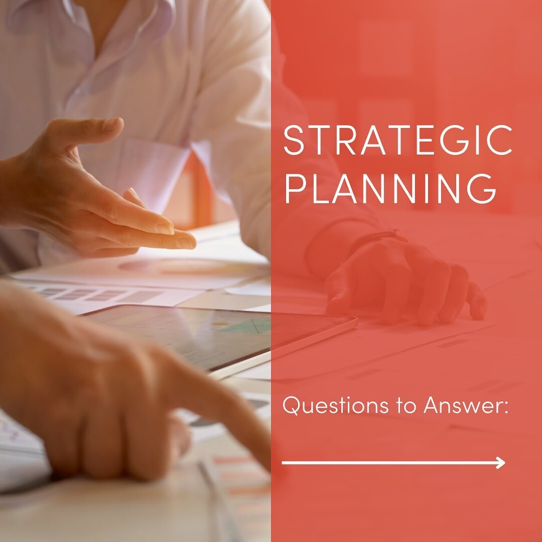 What is the purpose of a strategic plan?

A strategic plan answers these questions:
✅What are my current capabilities, values, mission and vision?
✅What are my goals, and what should I do to achieve them?
✅Who does what, how and by when to get where 