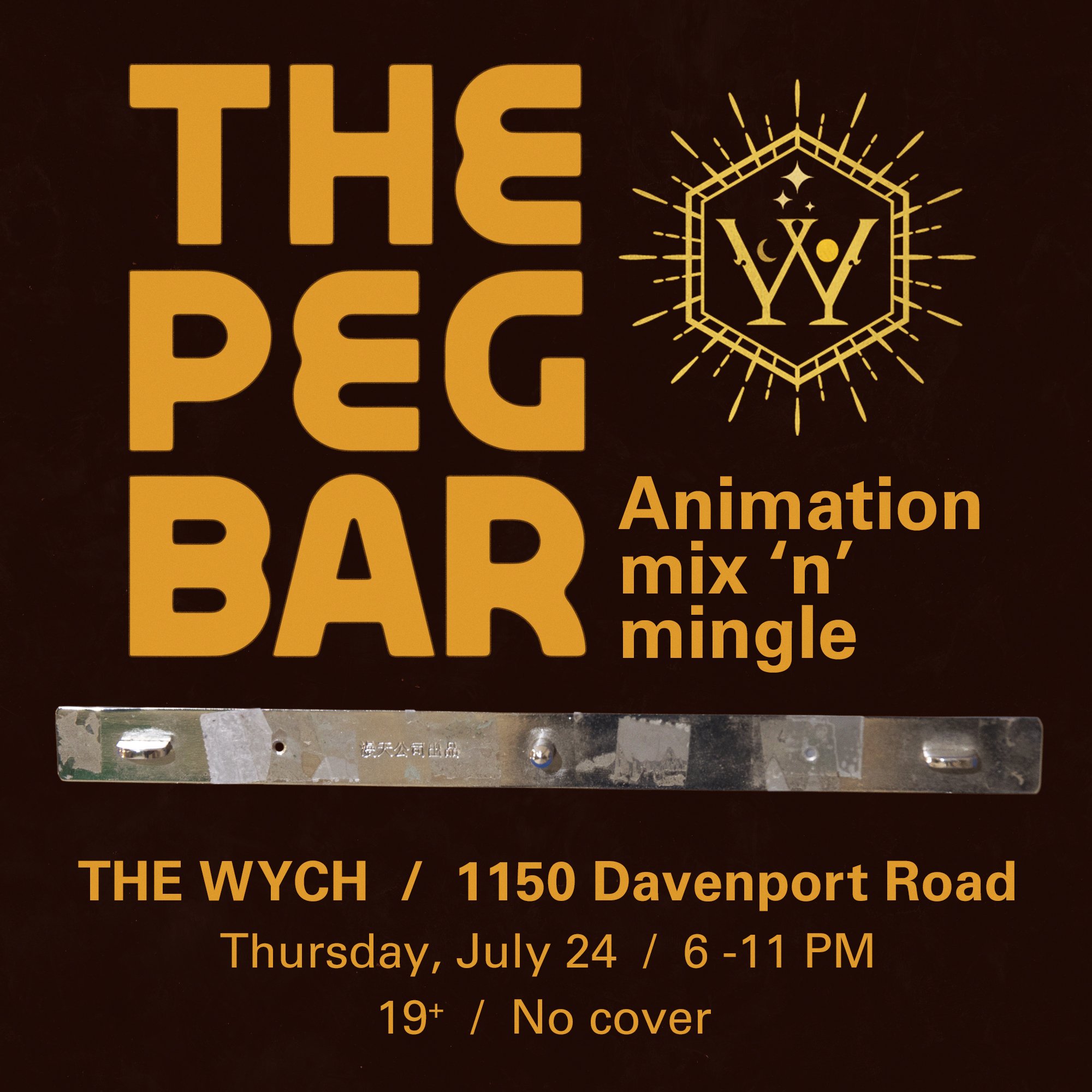 The Peg Bar