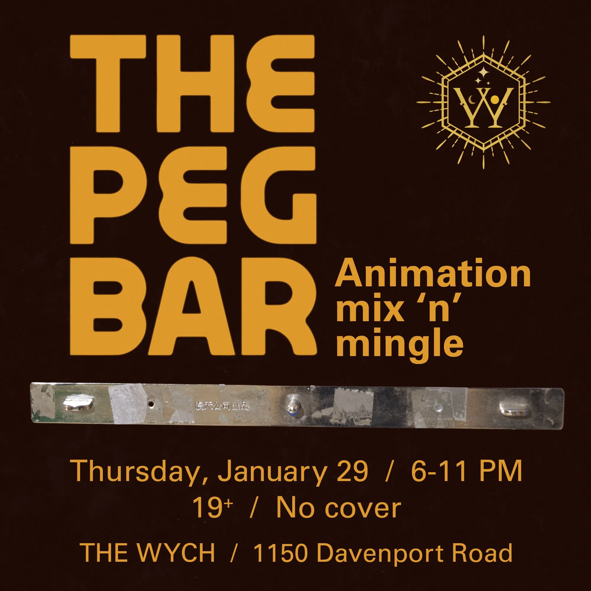 The Peg Bar