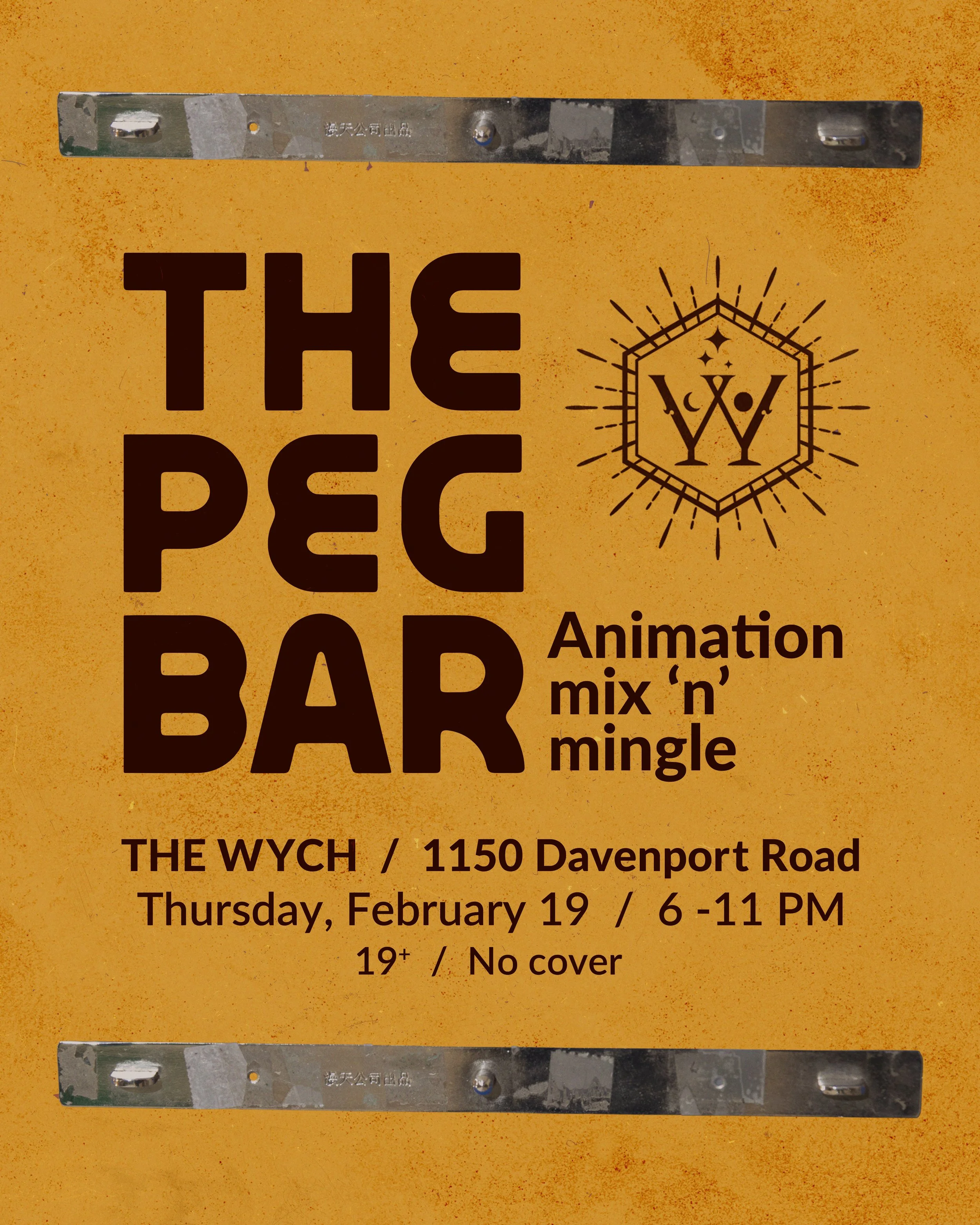 THE PEG BAR