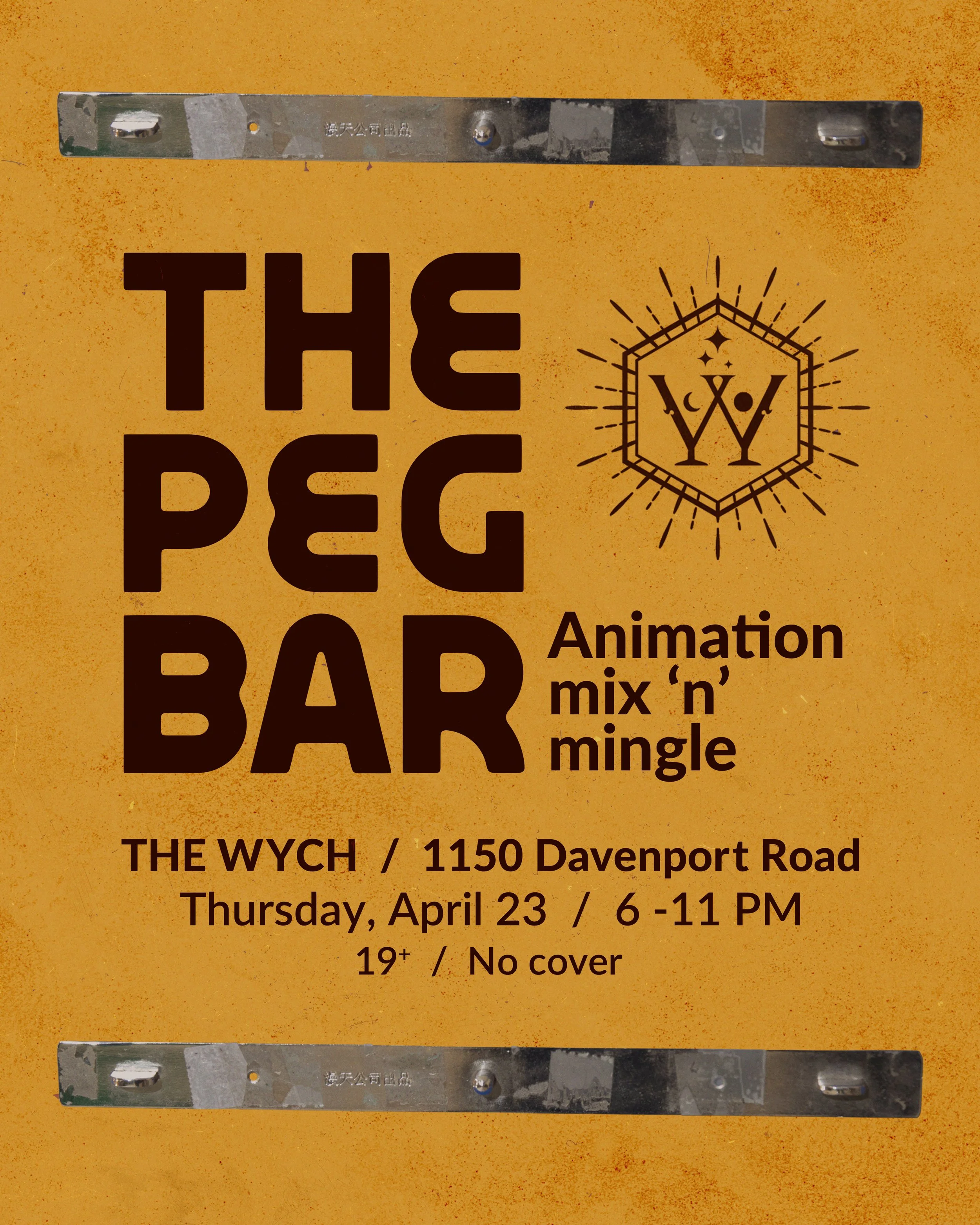 THE PEG BAR