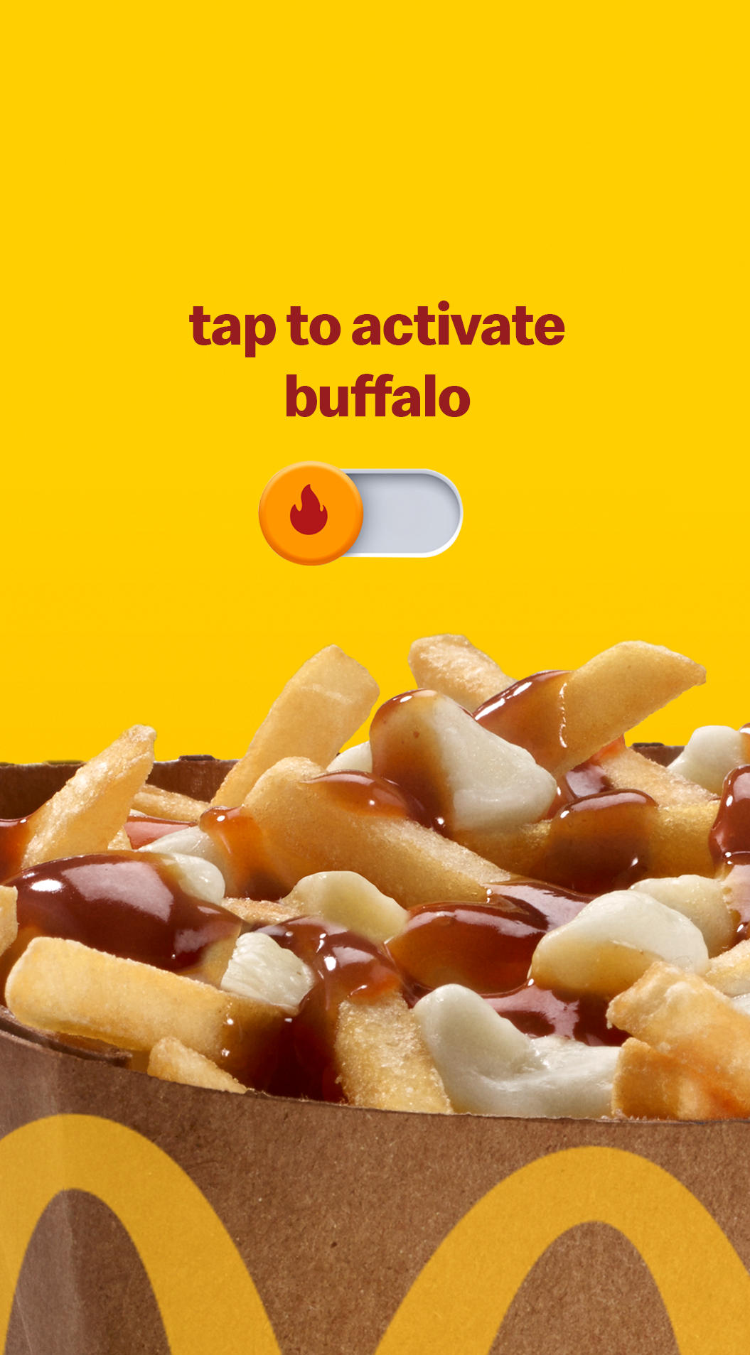 Tap to Activate: Frame 1