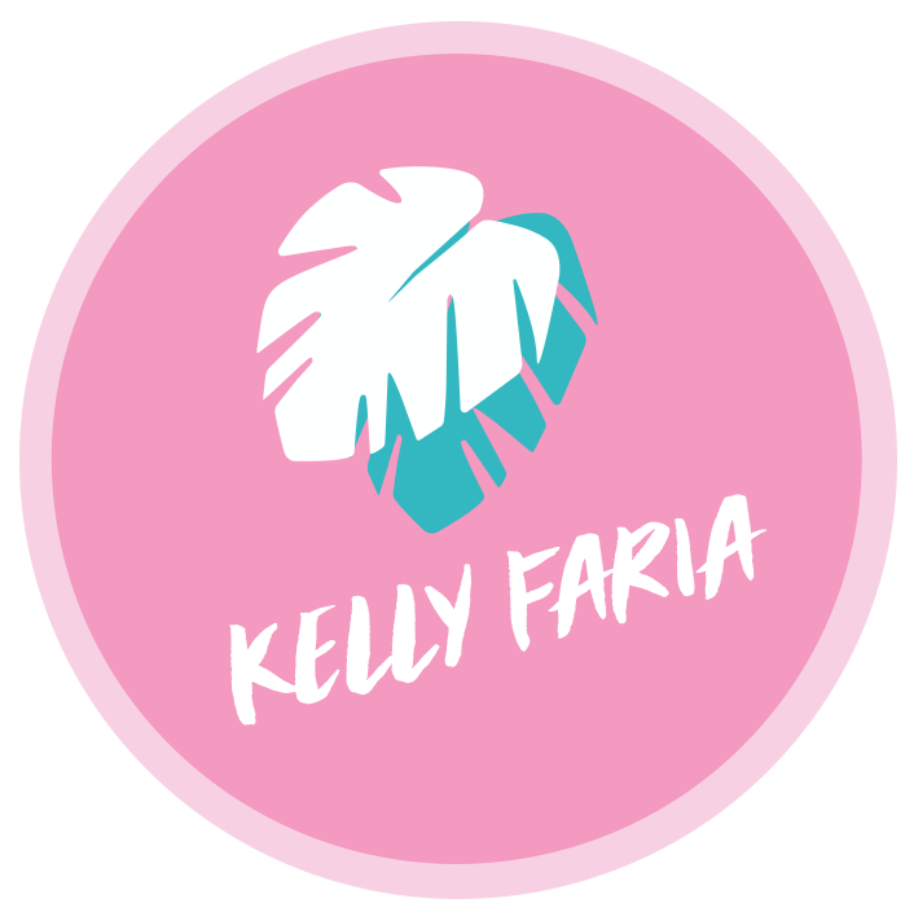 Kelly Faria - UX Designer &amp; Content Creator