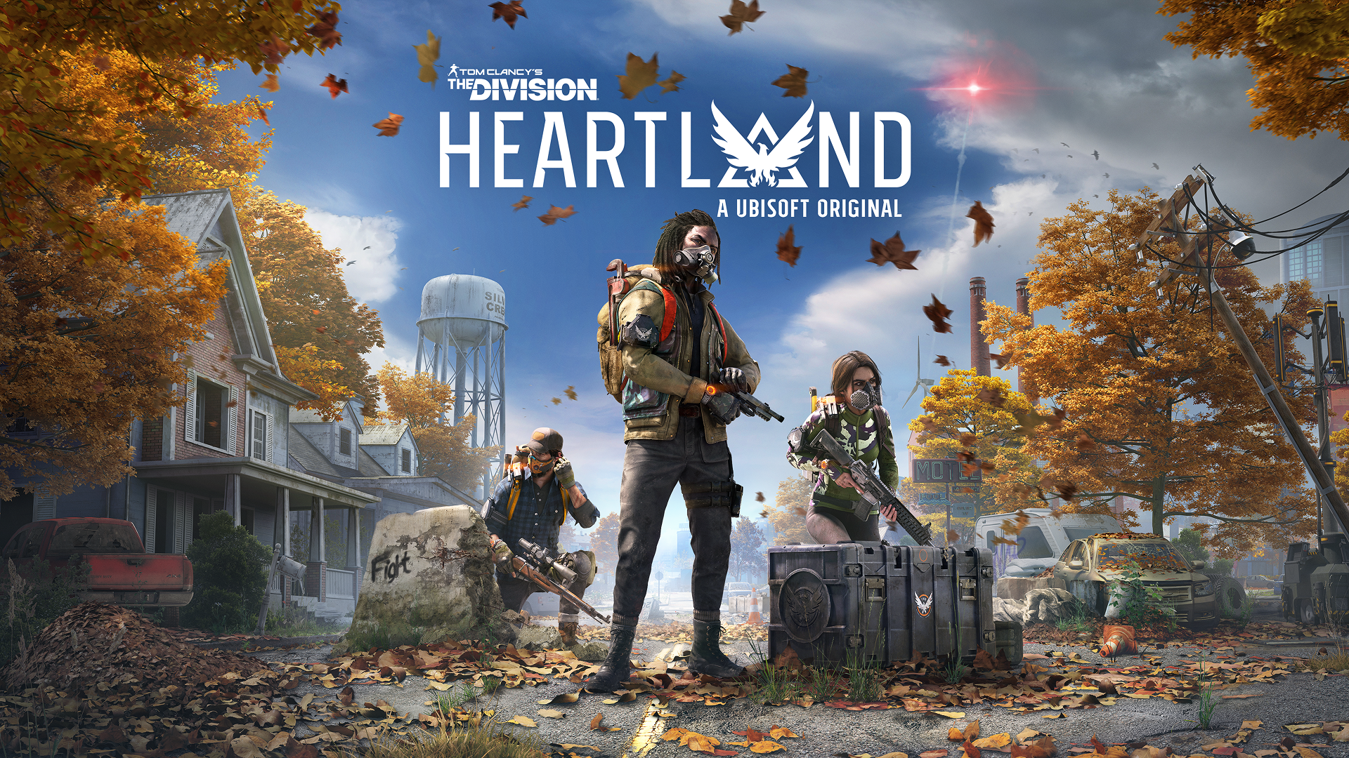 Tom Clancy's The Division Heartland