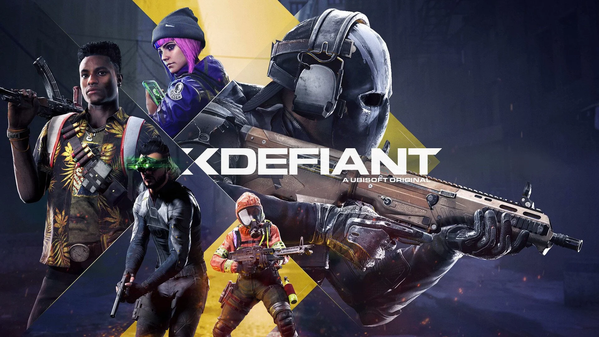 XDefiant