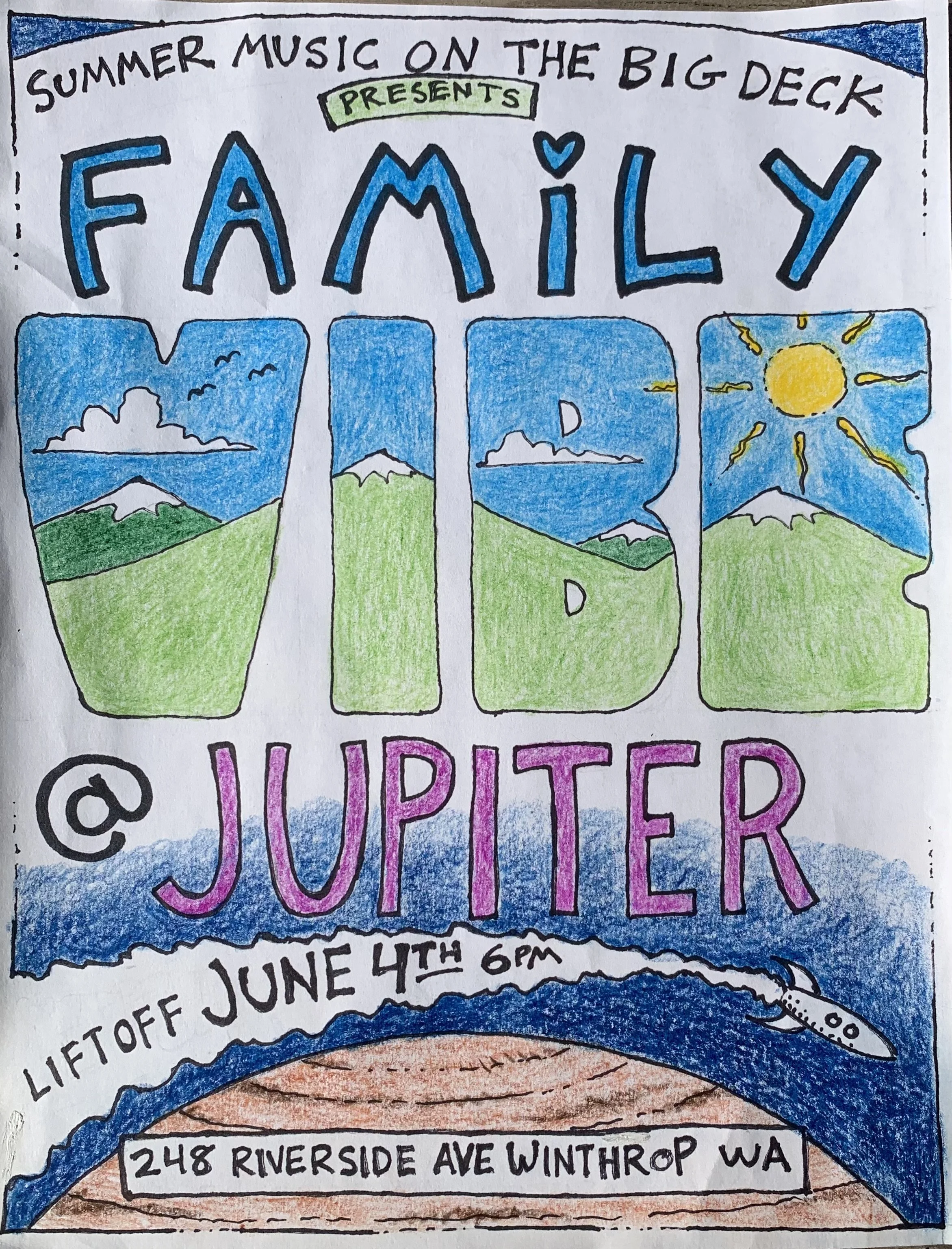 Family Vibe Reggae Band
