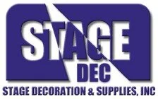 Stage Decoration