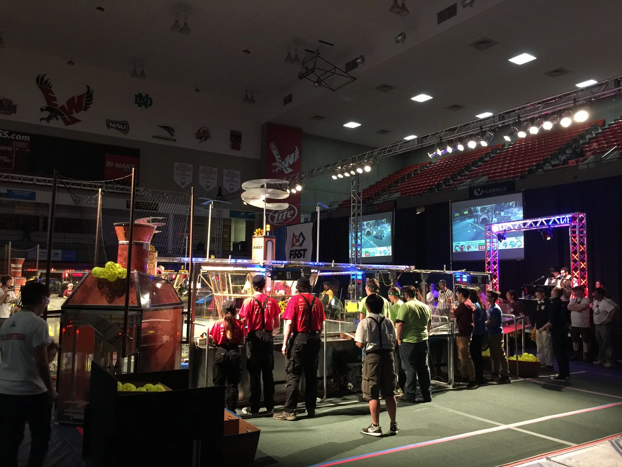 First Robotics