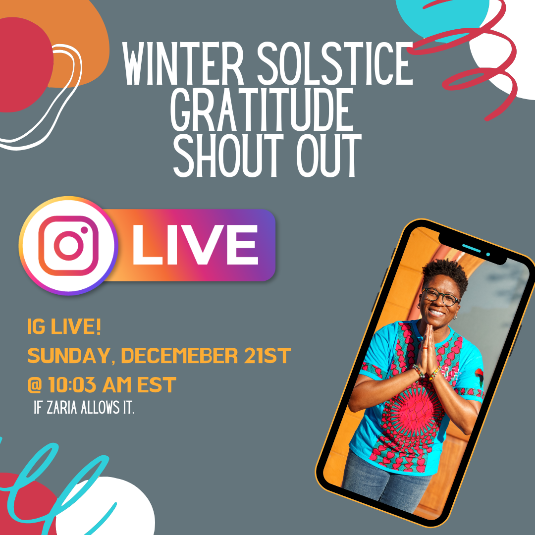 Look, Pay Attention, Something is Shifting