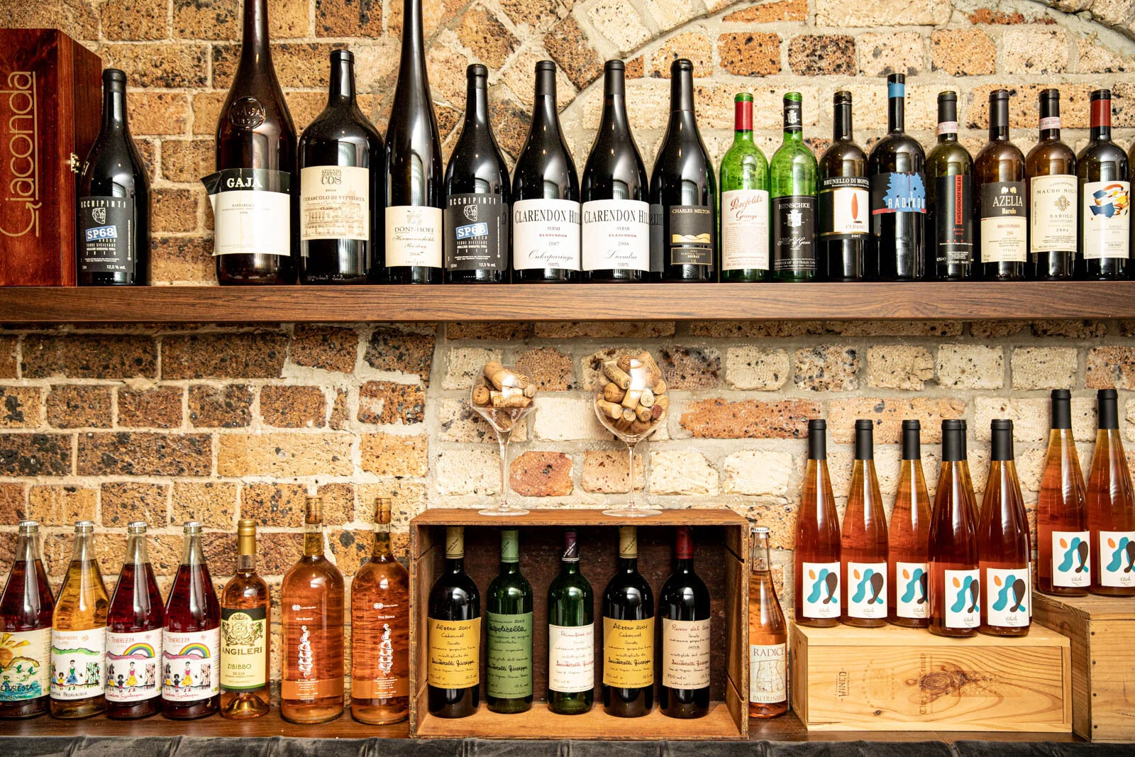 What is natural wine? de Vine Food & Wine