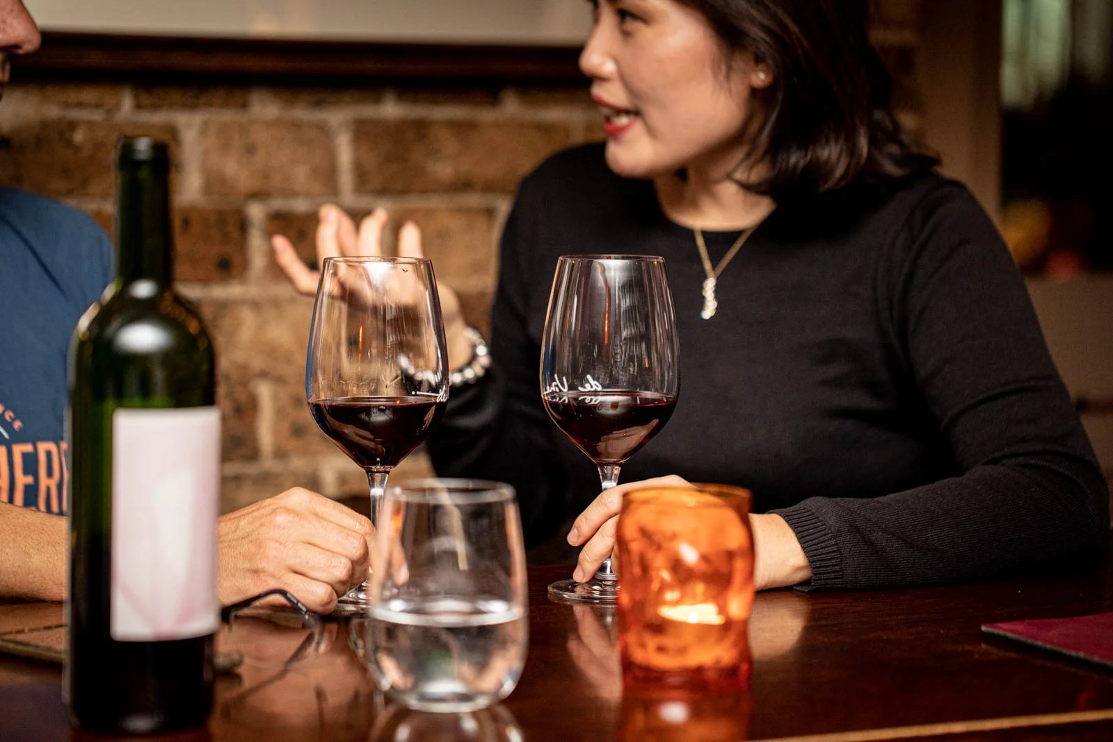 Wine Bar & Italian Restaurant Sydney CBD de Vine Food & Wine